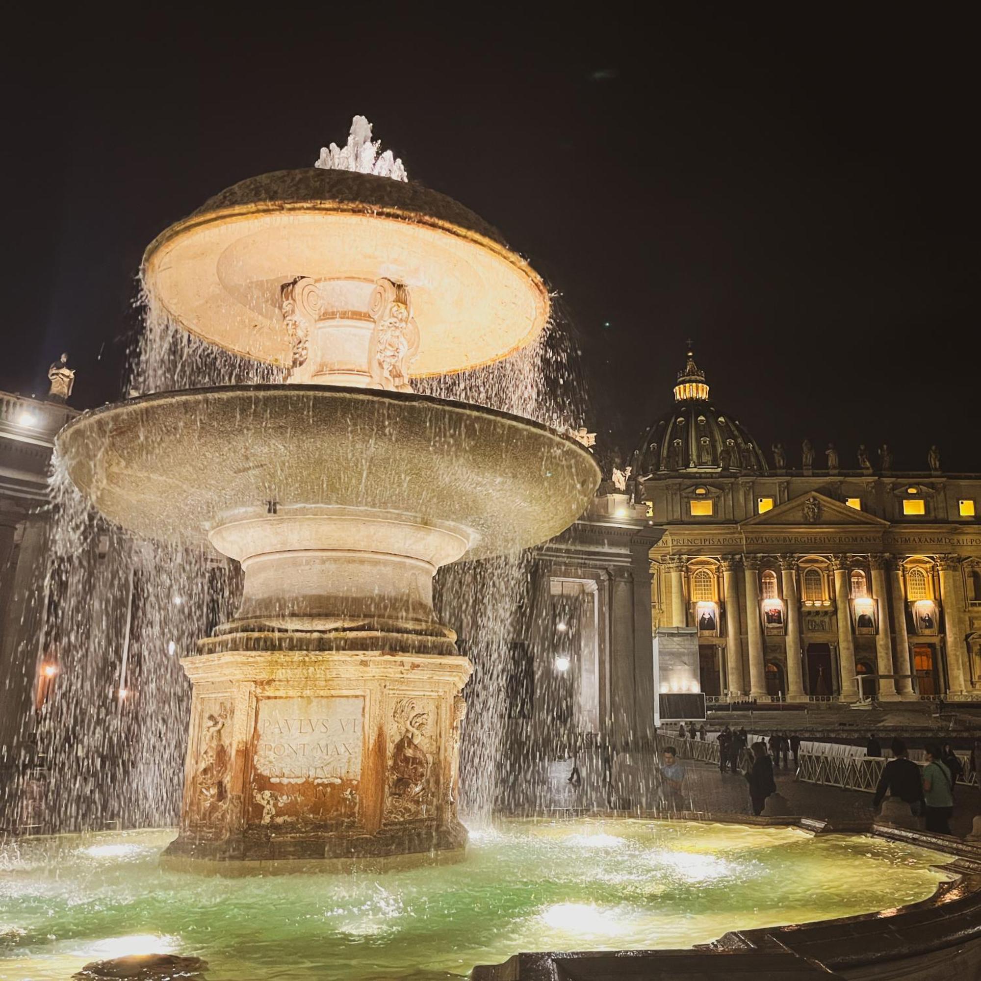 St. Peter's Balloon A Due Passi Da San Pietro! * Rome