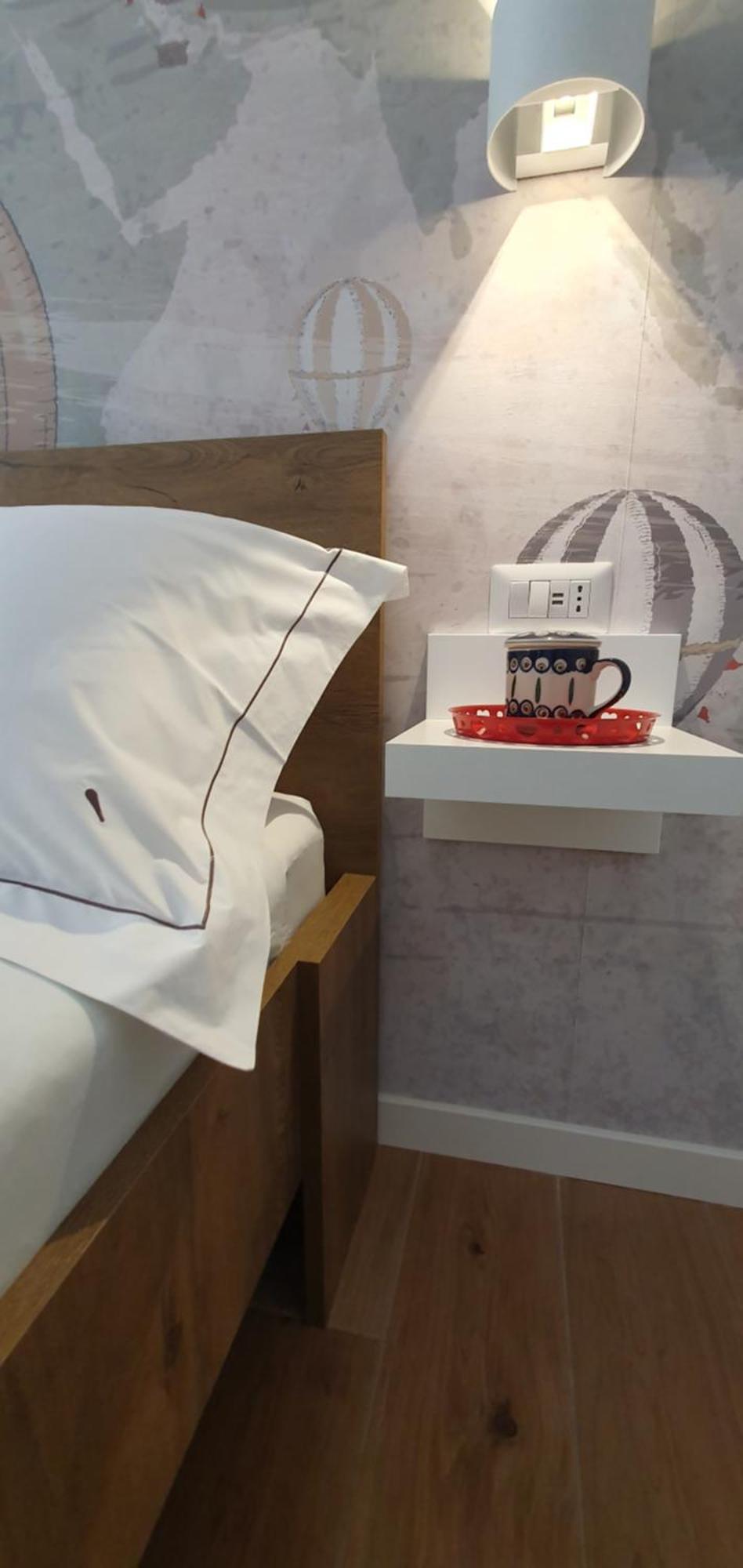Apartment St. Peter's Balloon A Due Passi Da San Pietro! Rome