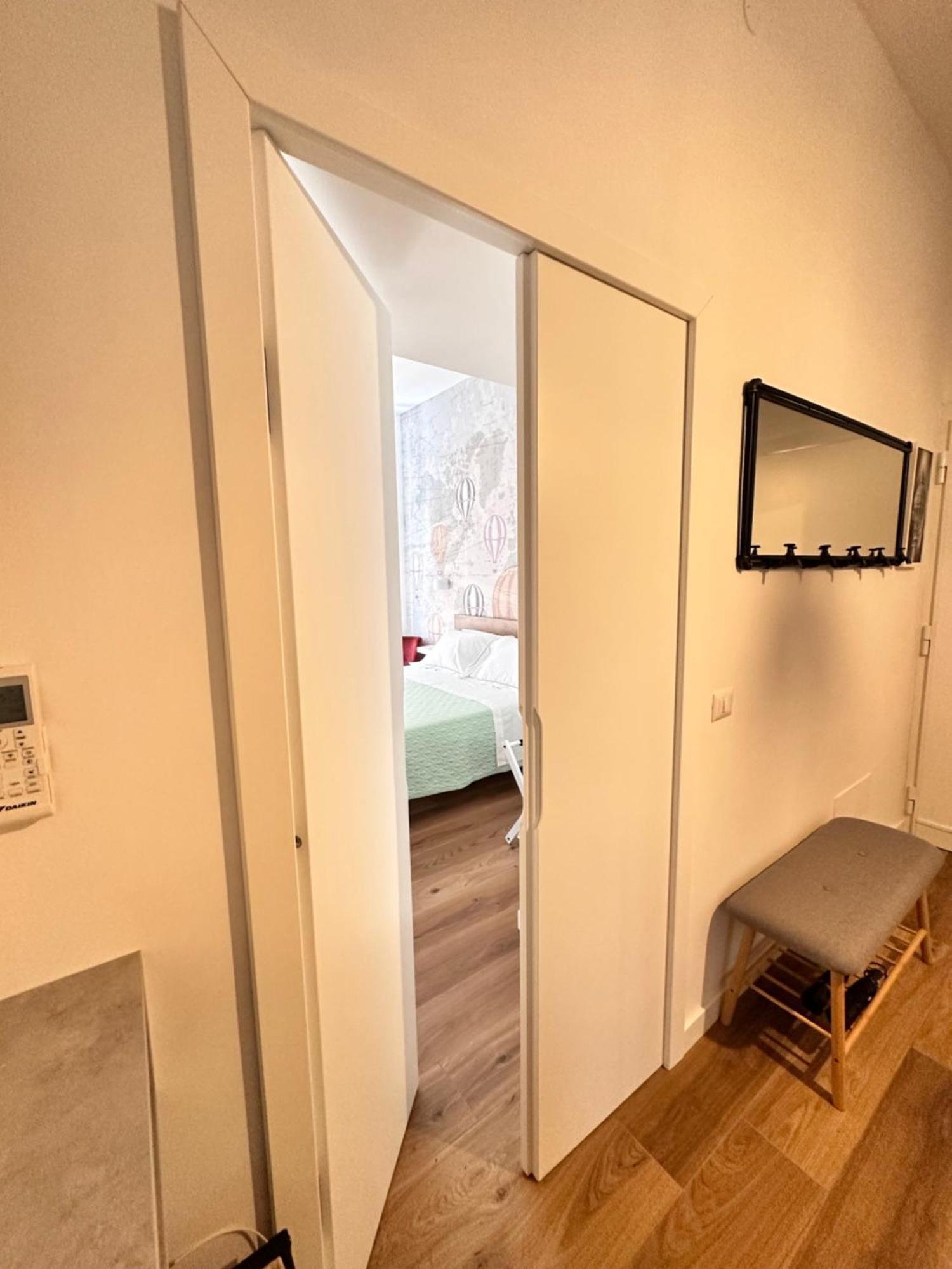 Apartment St. Peter's Balloon A Due Passi Da San Pietro! Rome
