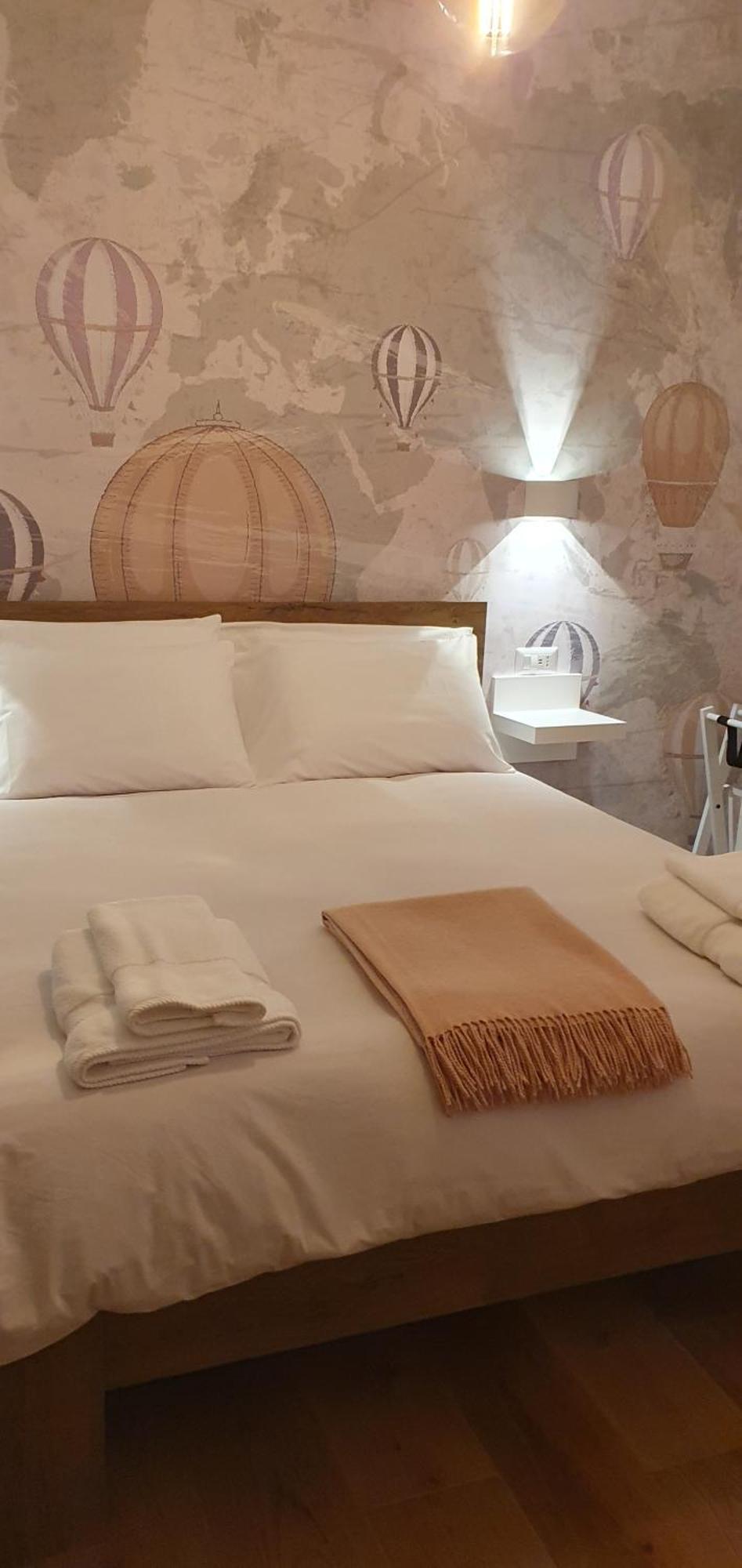 Apartment St. Peter's Balloon A Due Passi Da San Pietro! Rome