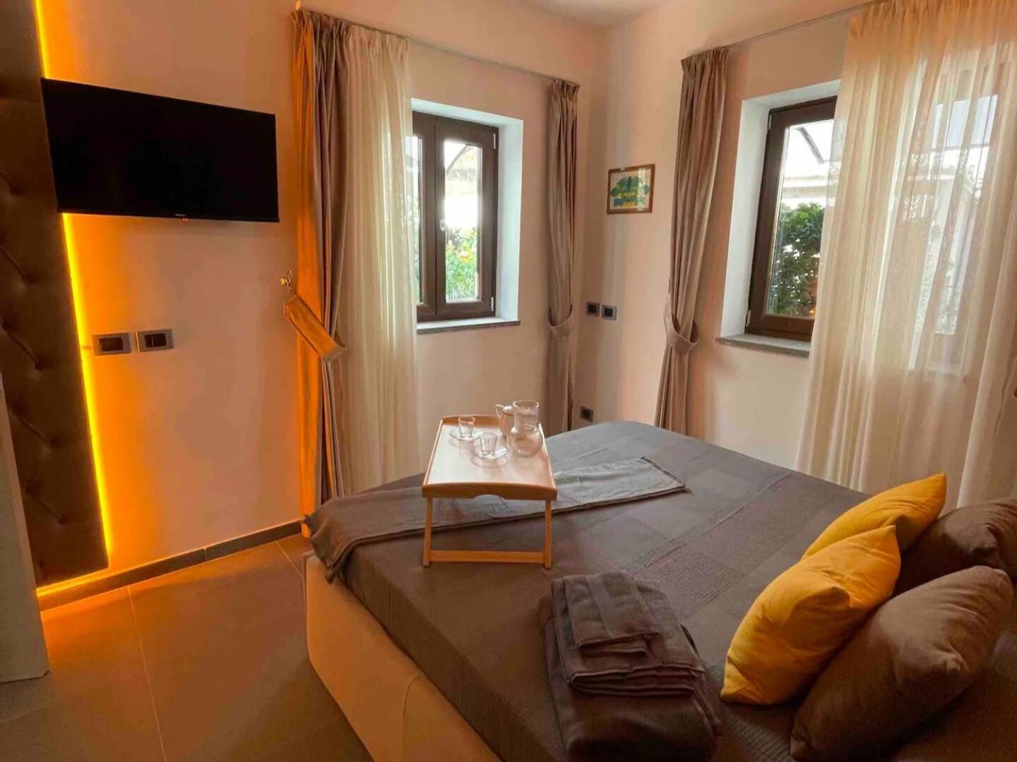 Exclusive With Private Garden - 5 Minutes From The Colosseum * Rome