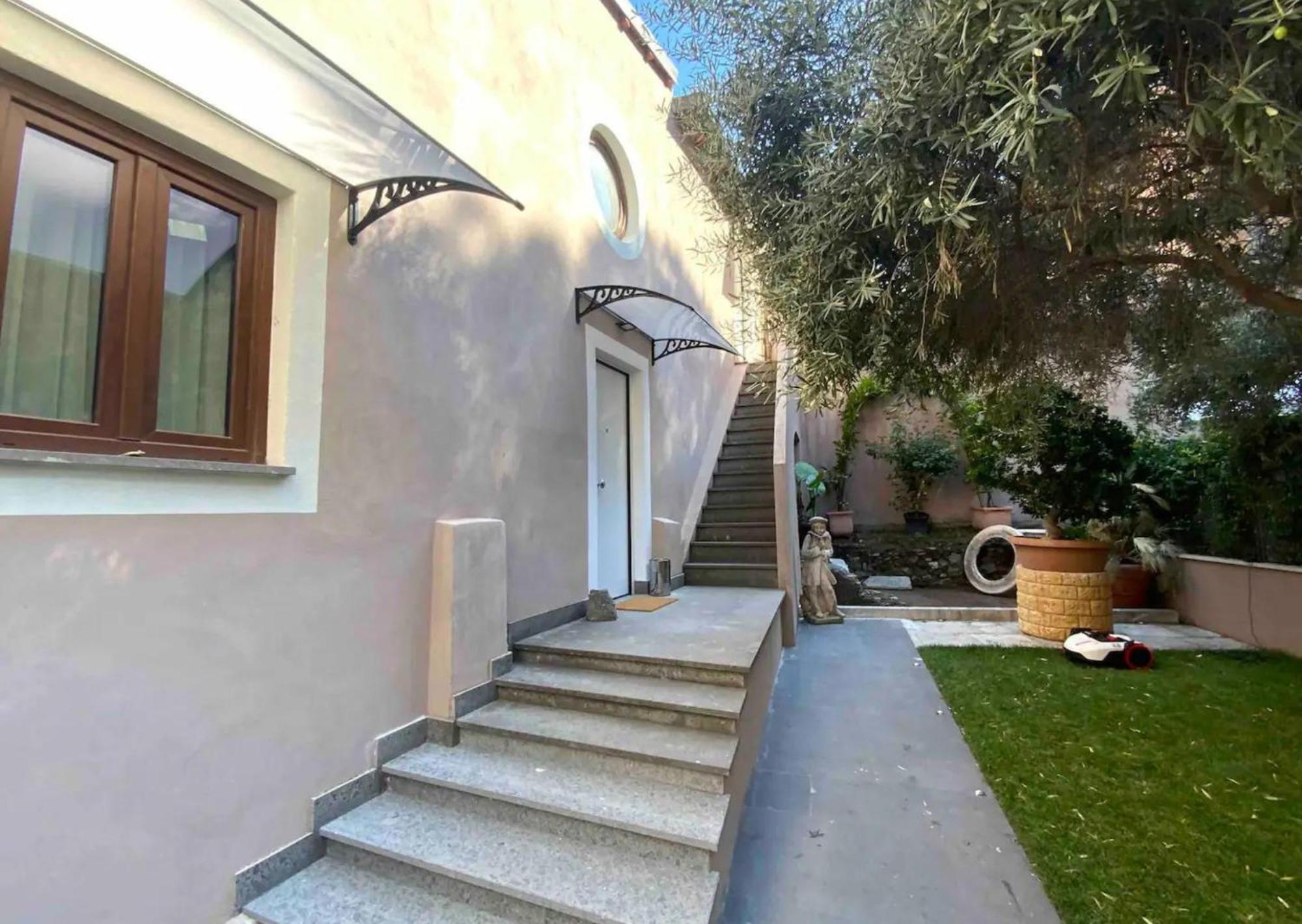 Exclusive With Private Garden - 5 Minutes From The Colosseum *