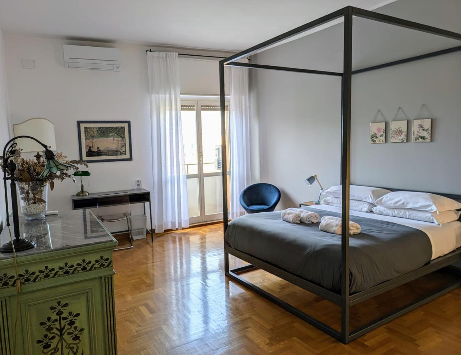 Spazioso Vicino Al Vaticano Apartment Rome