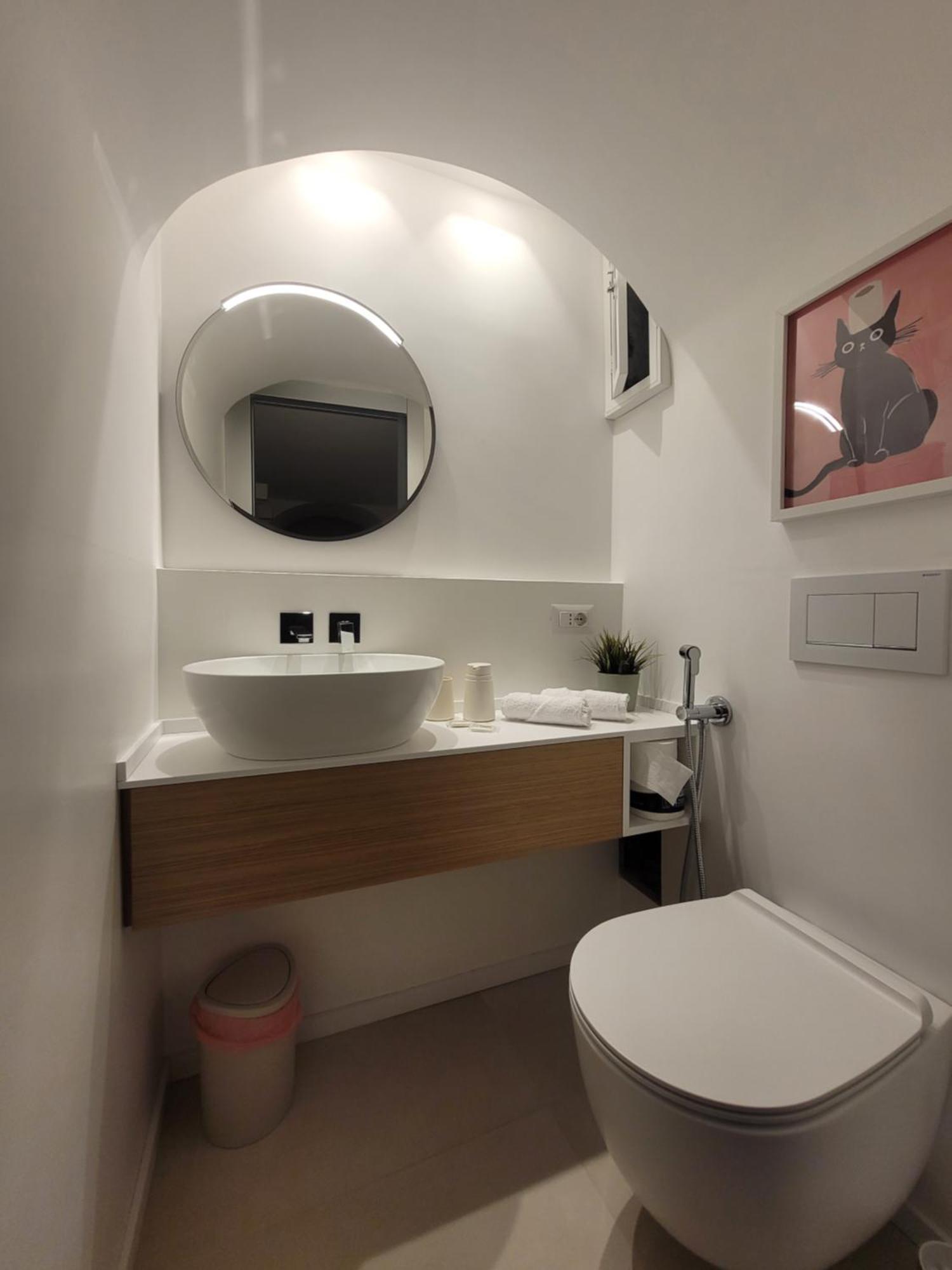 Mini Loft Madi' * Rome