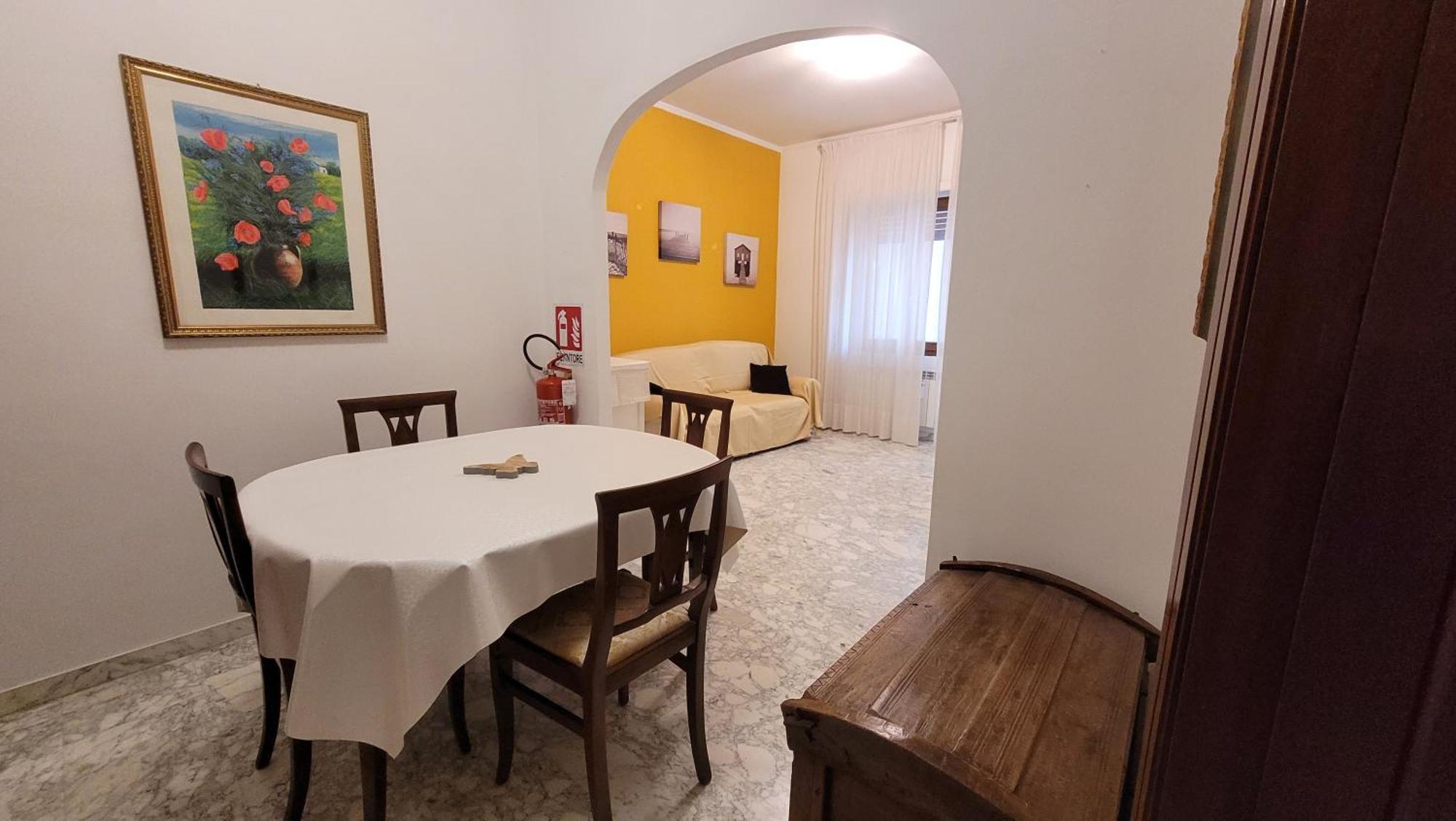 Apartment Casa Costanza Rome