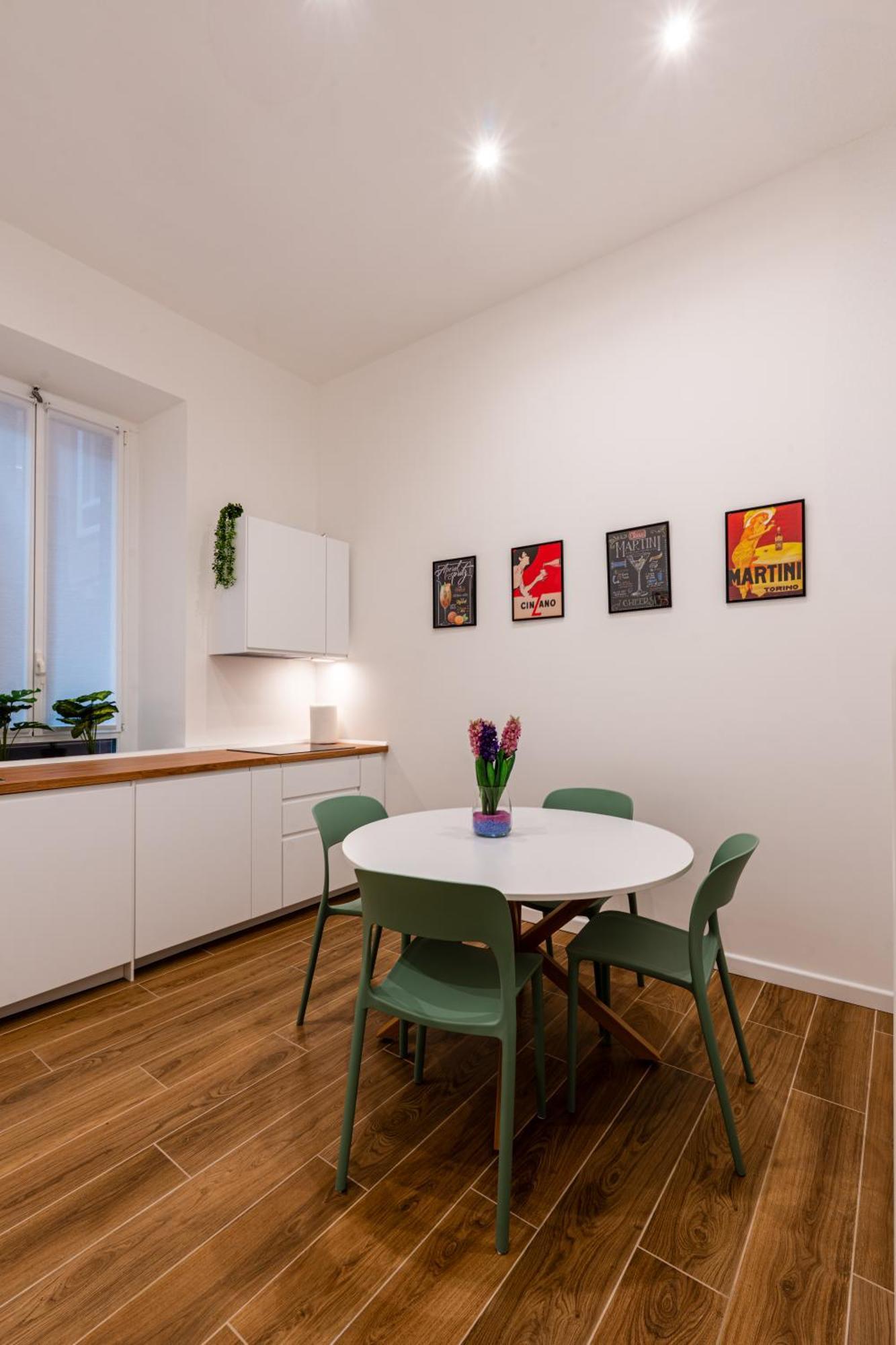 The Temple Apartment Rome
