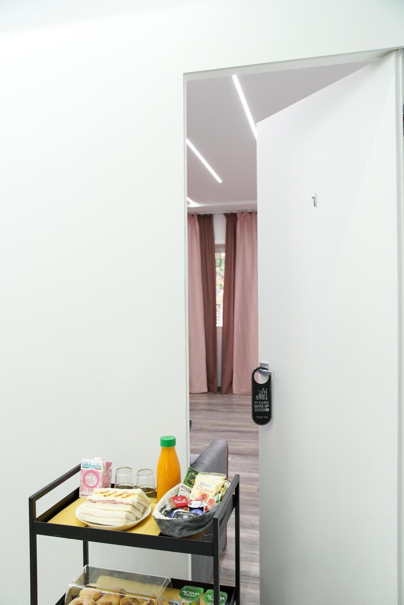 Teulada Luxury Rome