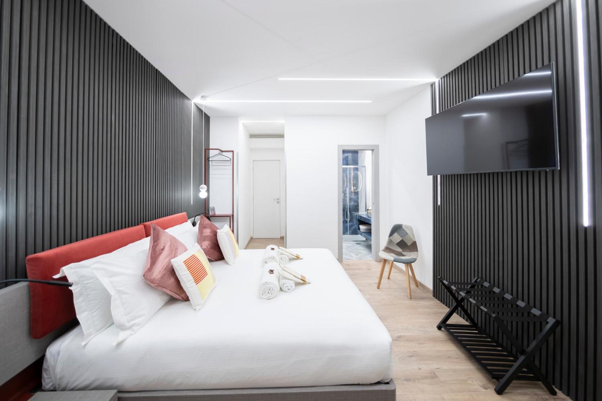 Teulada Luxury Bed & Breakfast Rome