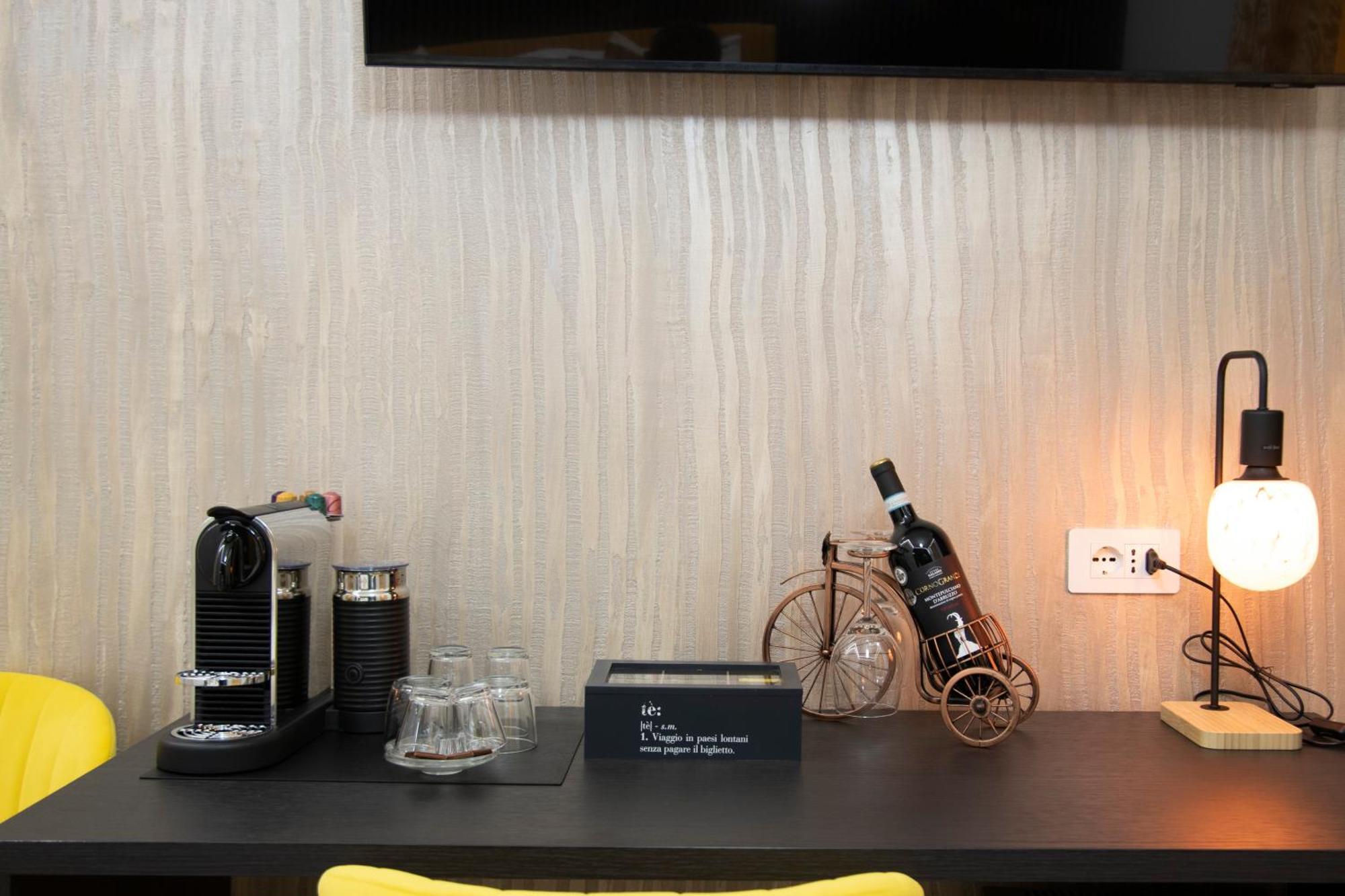Teulada Luxury Bed & Breakfast Rome