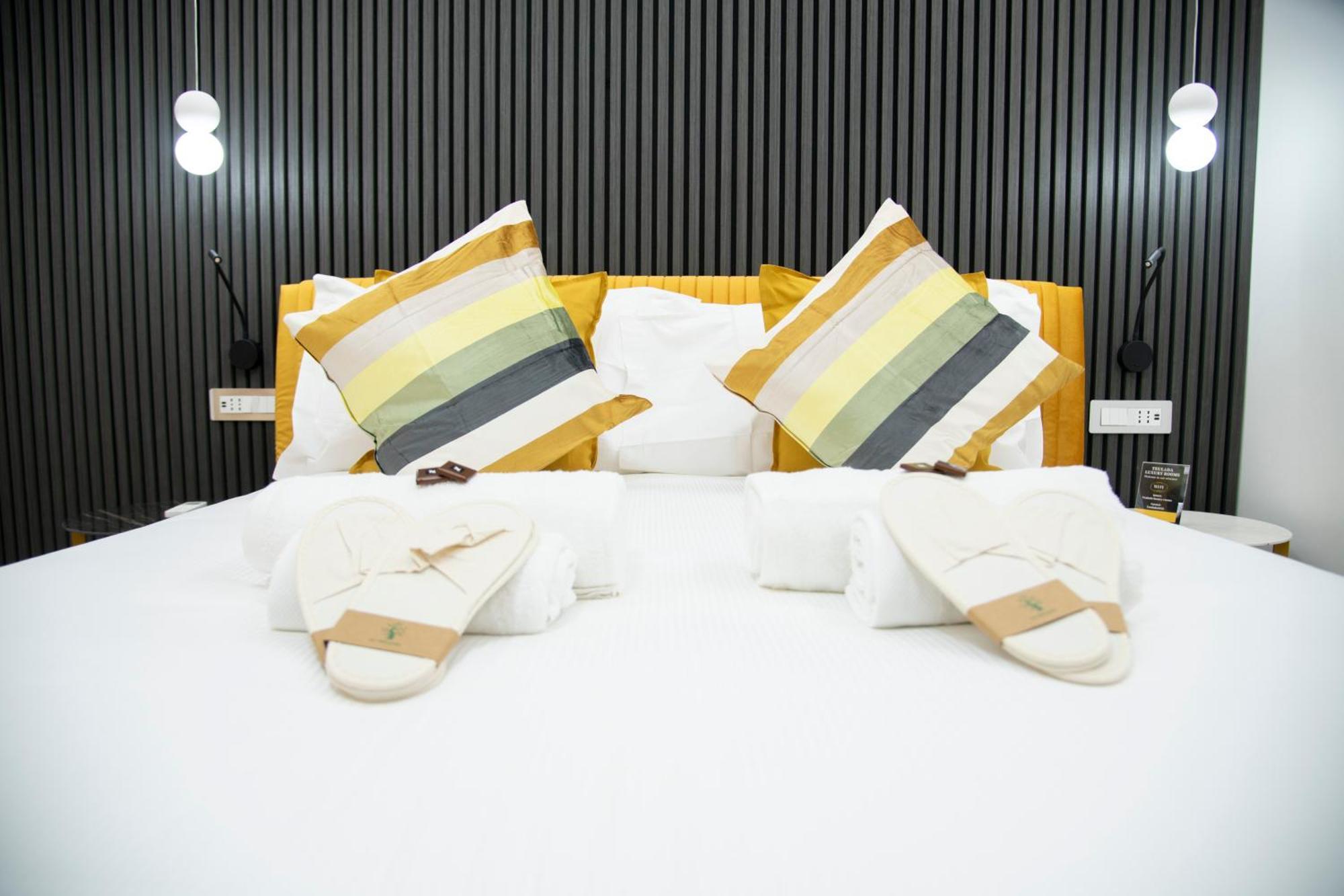 Teulada Luxury Rome