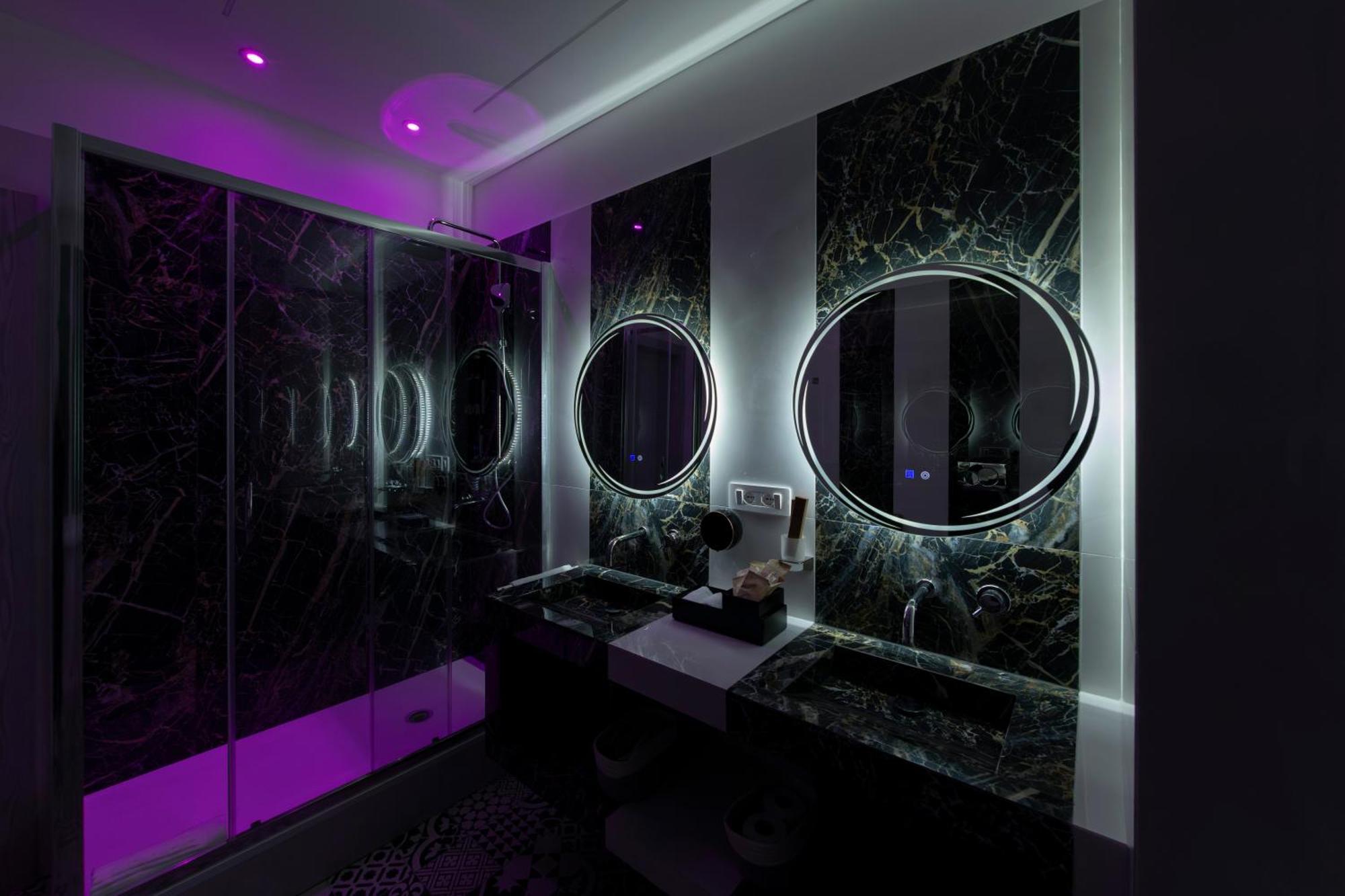 Bed & Breakfast Teulada Luxury Rome