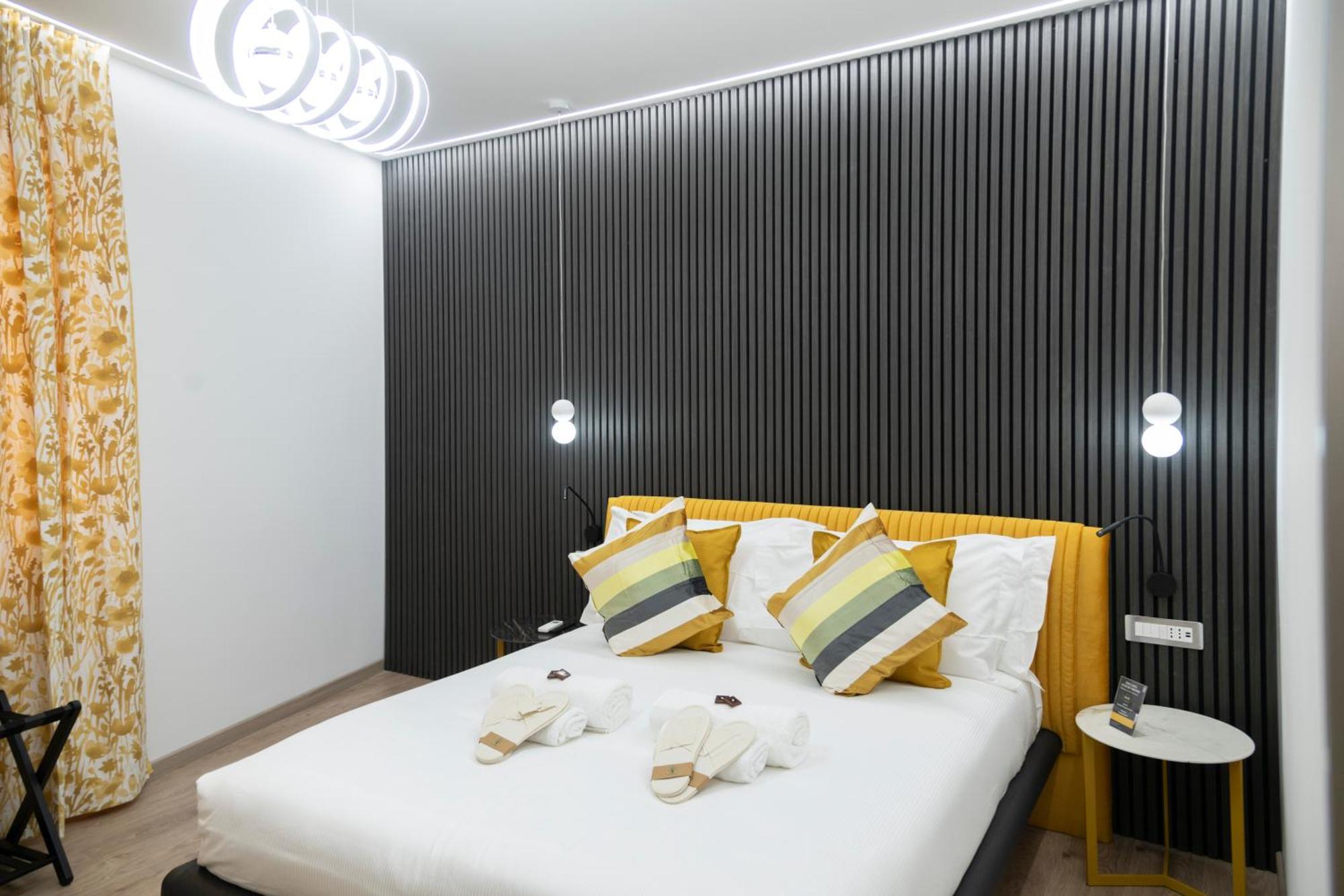 Bed & Breakfast Teulada Luxury Rome