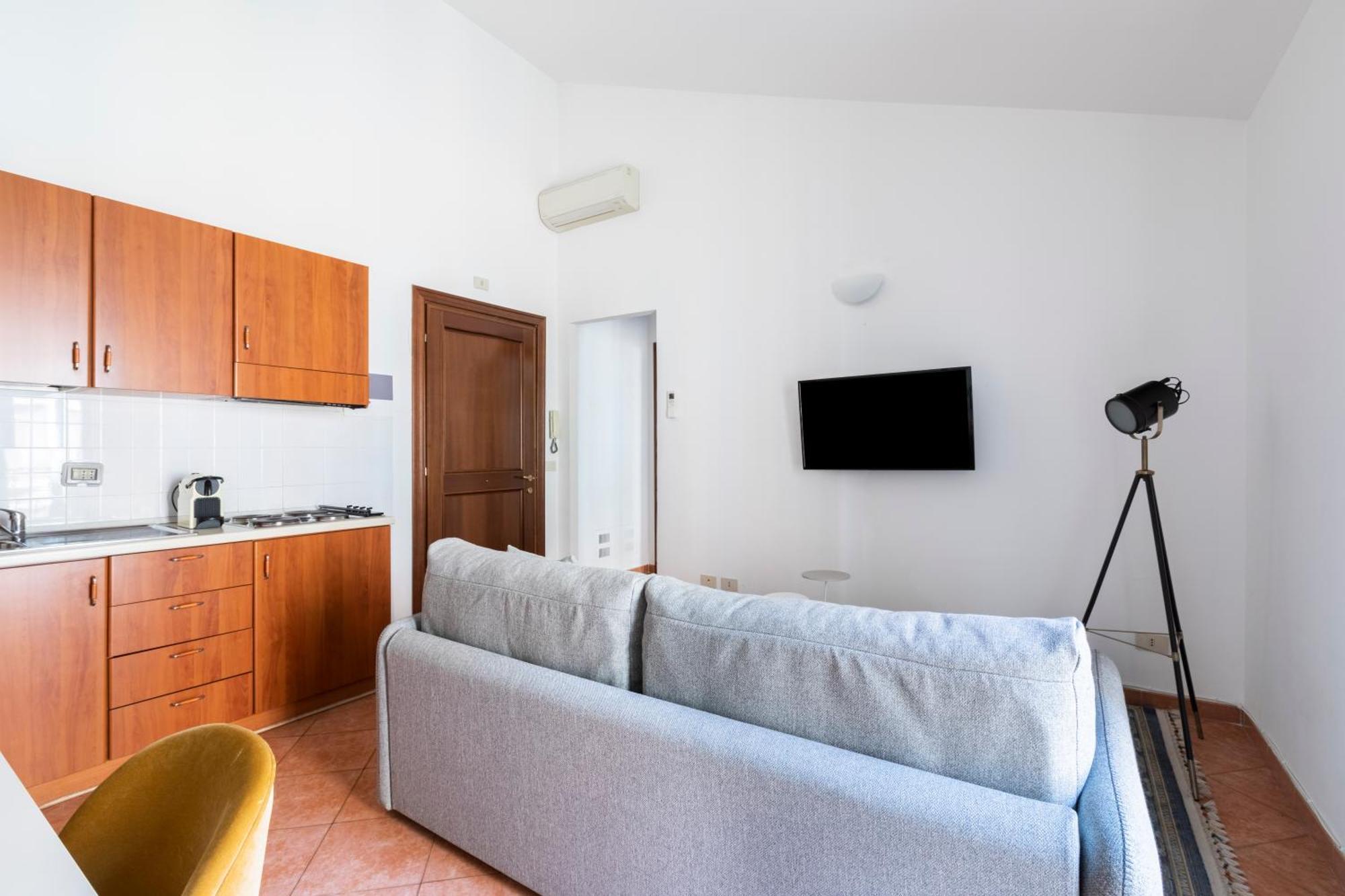 Sonder By Marriott Bonvoy Piazza San Pietro Apartments Vaticano