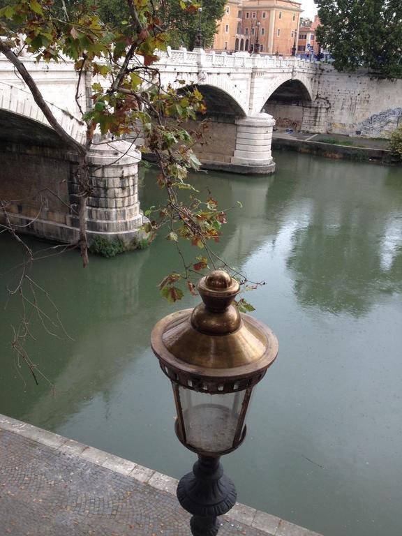 Over The Tiber Loft Appartamento *