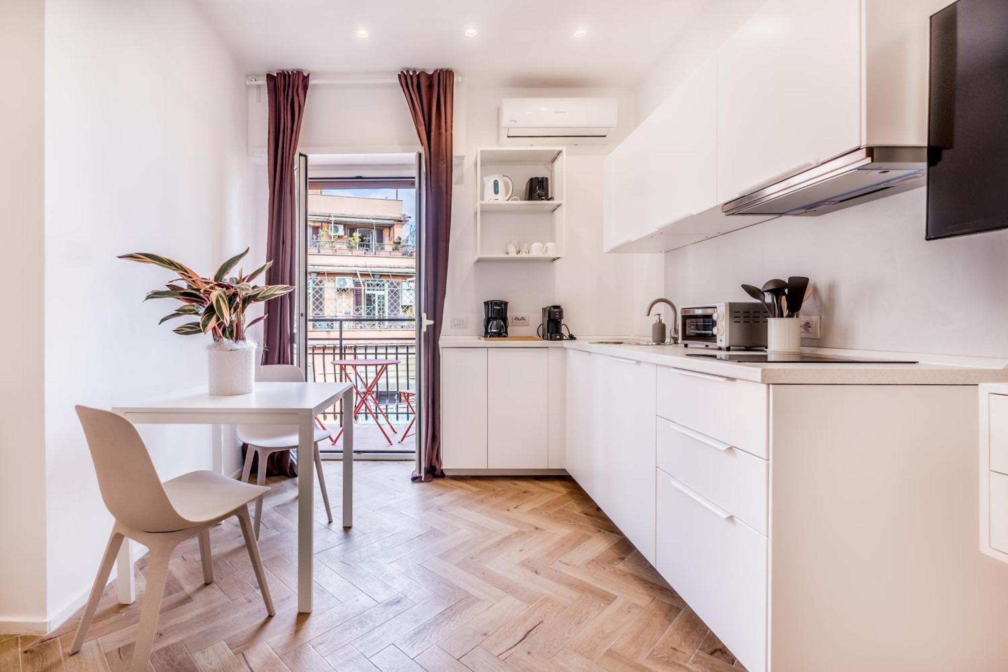 Apartment Domvs Romana *