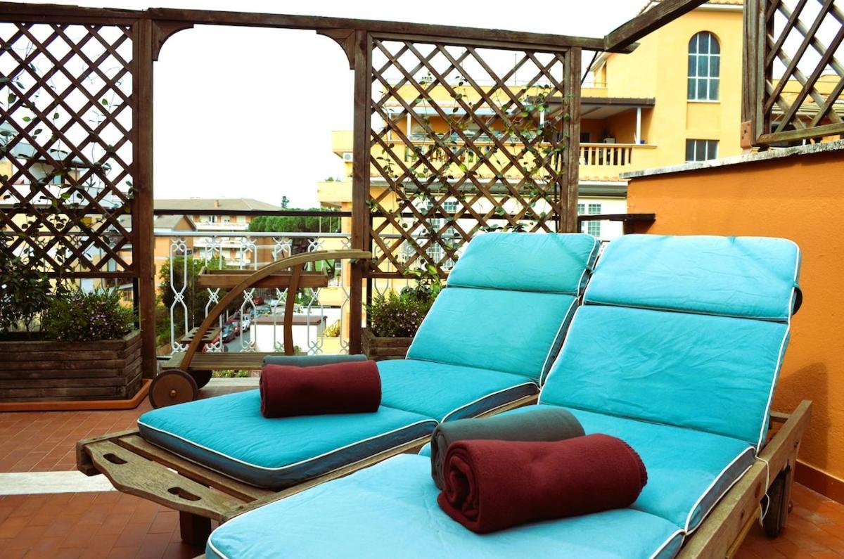 Apartment Attico Aurelia Antica