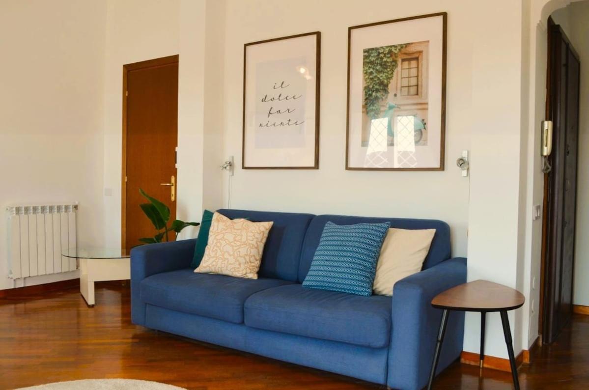 Attico Aurelia Antica Apartment Rome