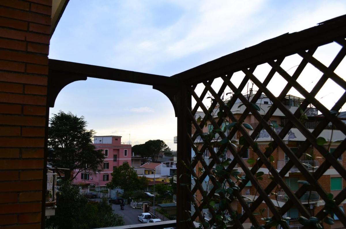 Attico Aurelia Antica Apartment *