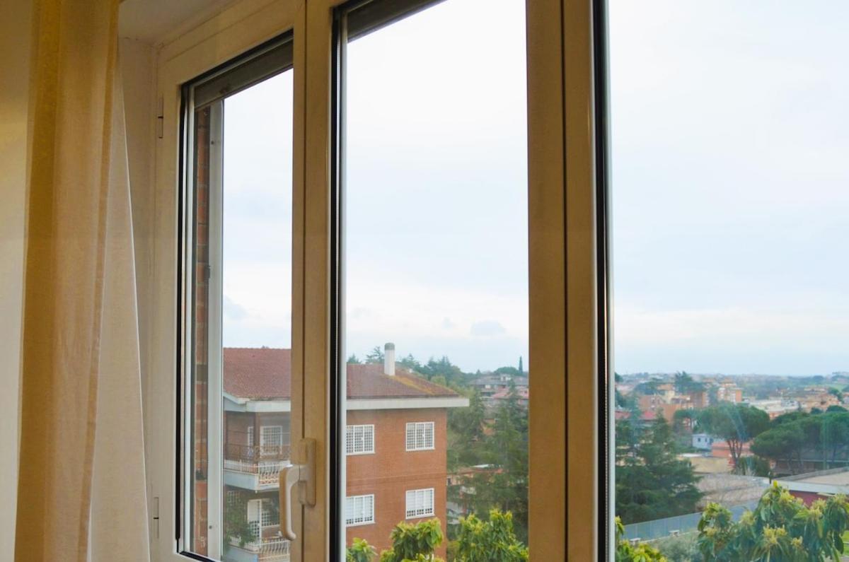 Apartment Attico Aurelia Antica Rome