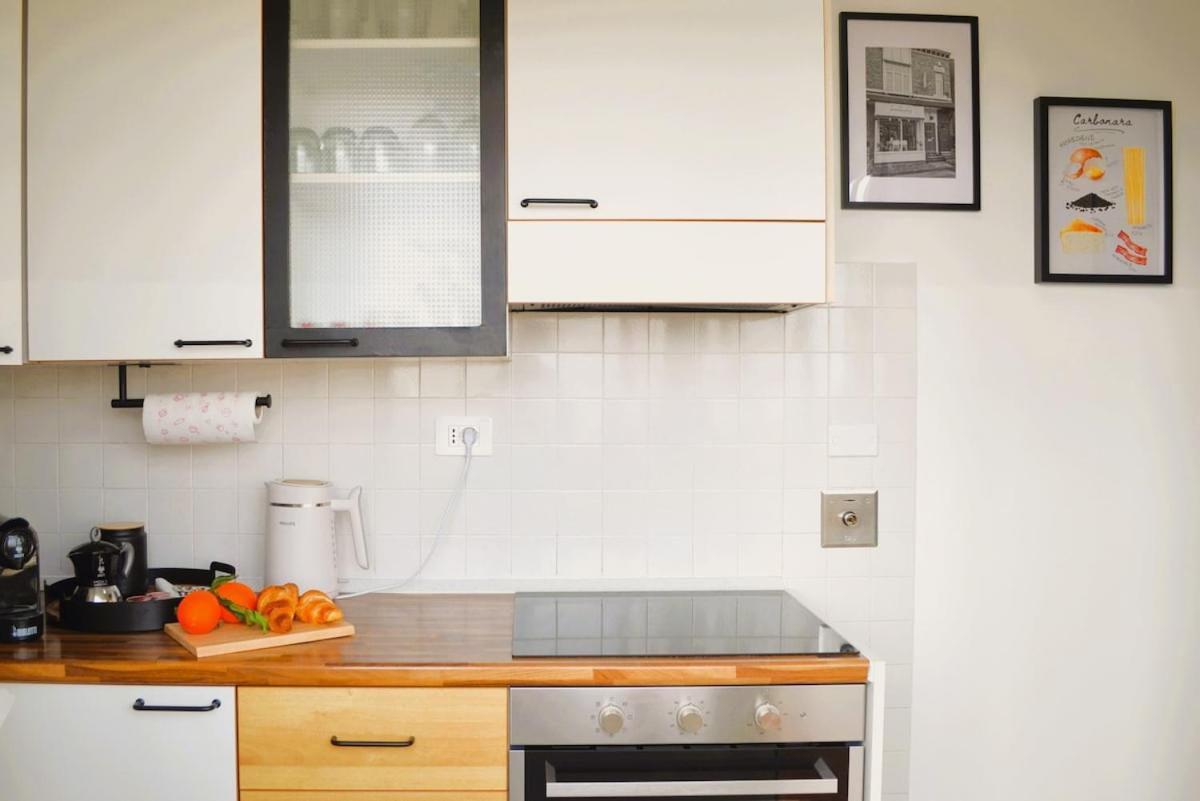 Apartment Attico Aurelia Antica Rome