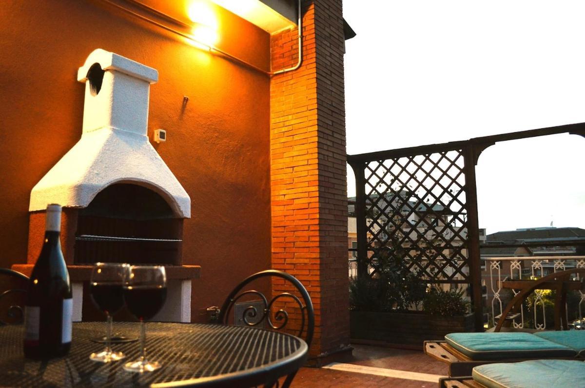 Attico Aurelia Antica Apartment Rome