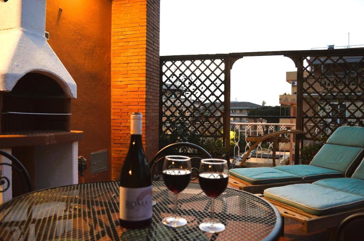Apartment Attico Aurelia Antica *