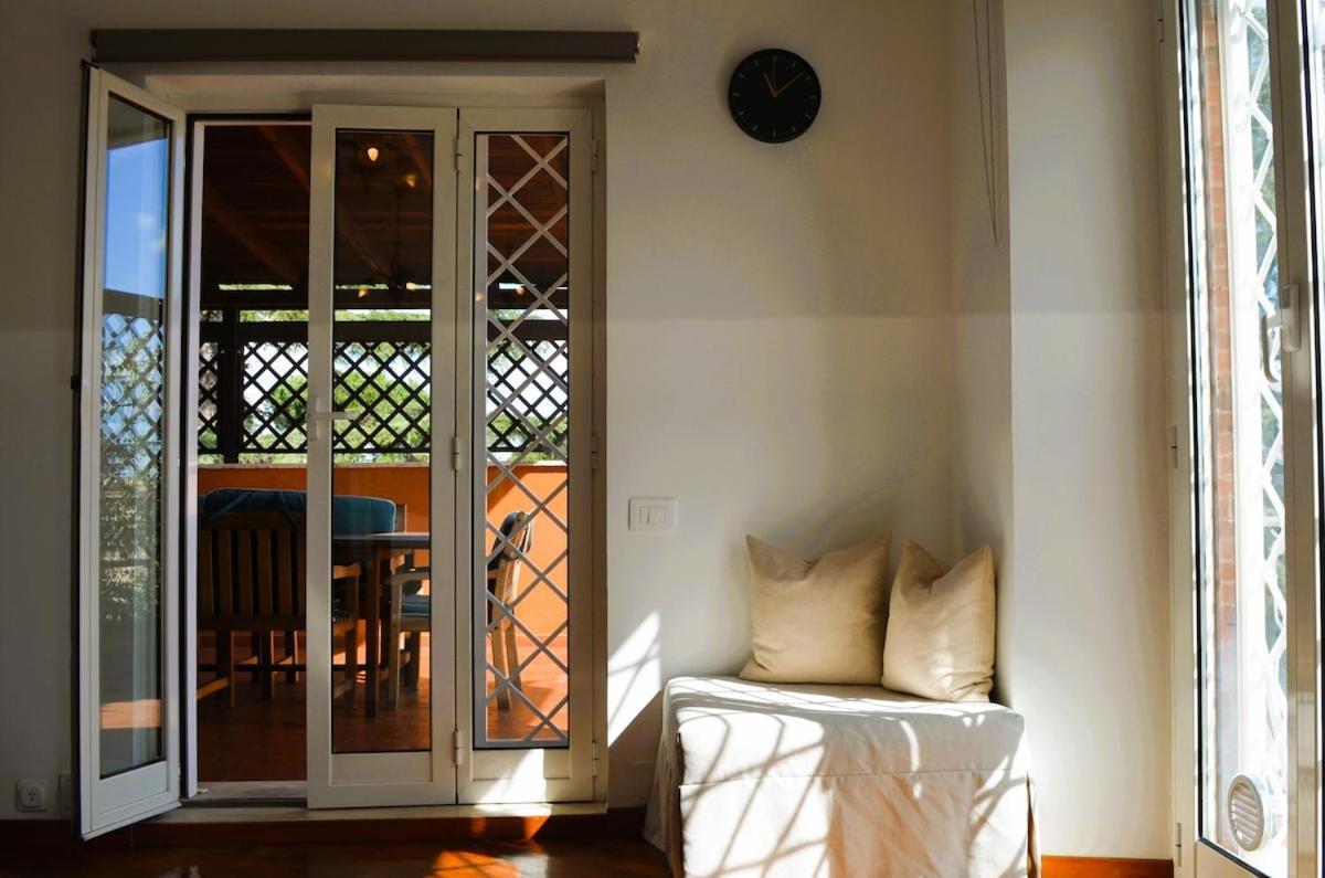 Apartment Attico Aurelia Antica Rome