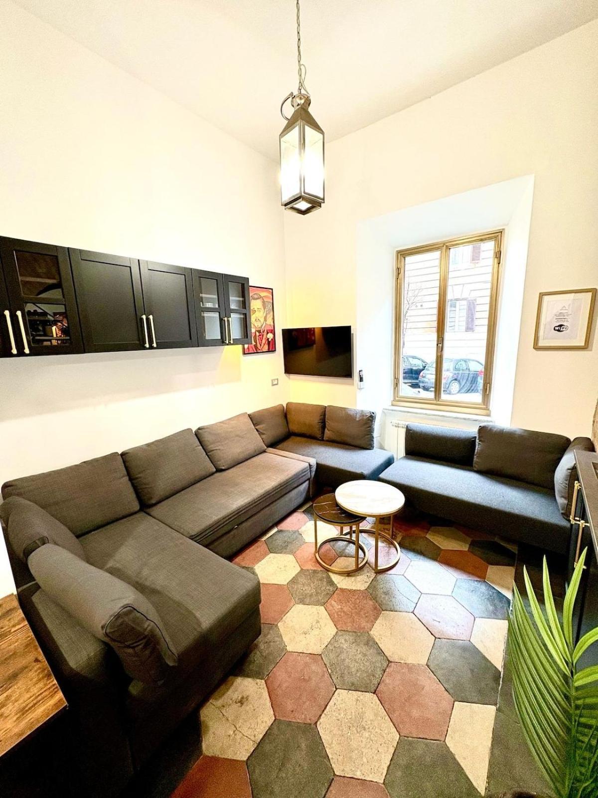 Apartment Vatican Prestige Rome