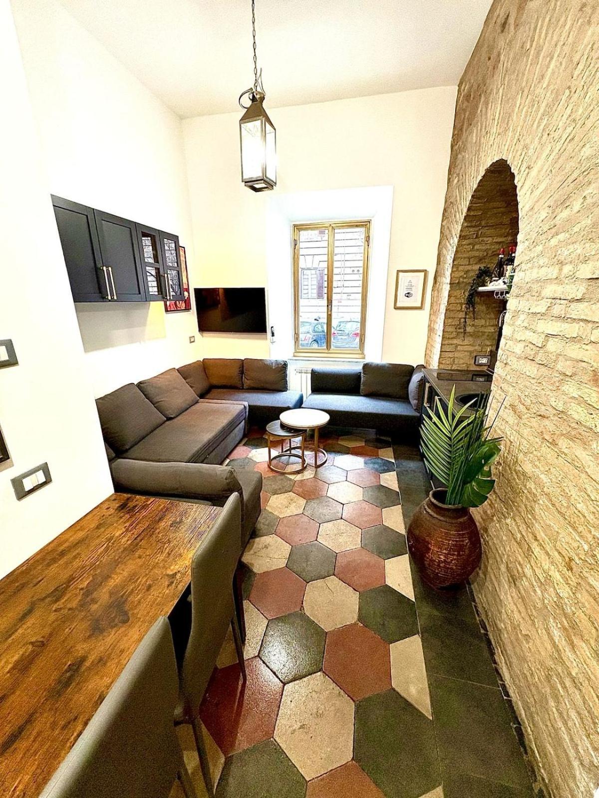 Vatican Prestige Apartment