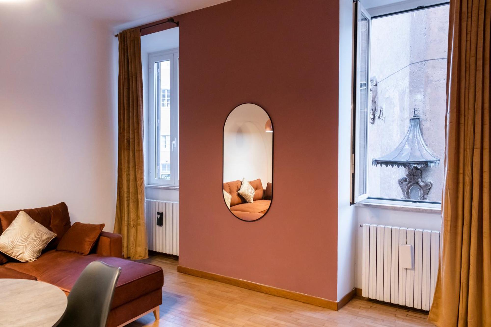 Pallaro 6 Apartment Rome