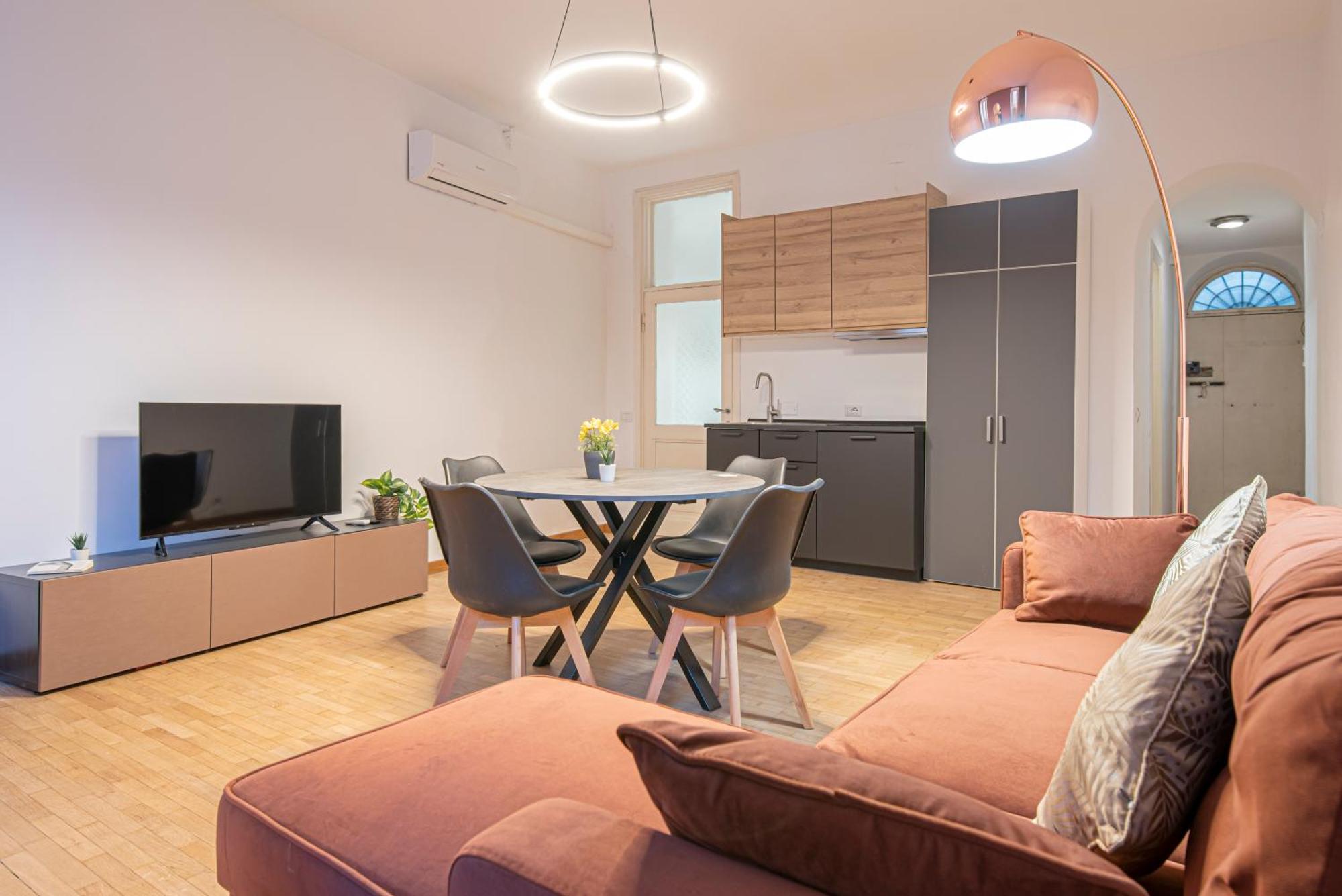 Apartment Pallaro 6 Rome