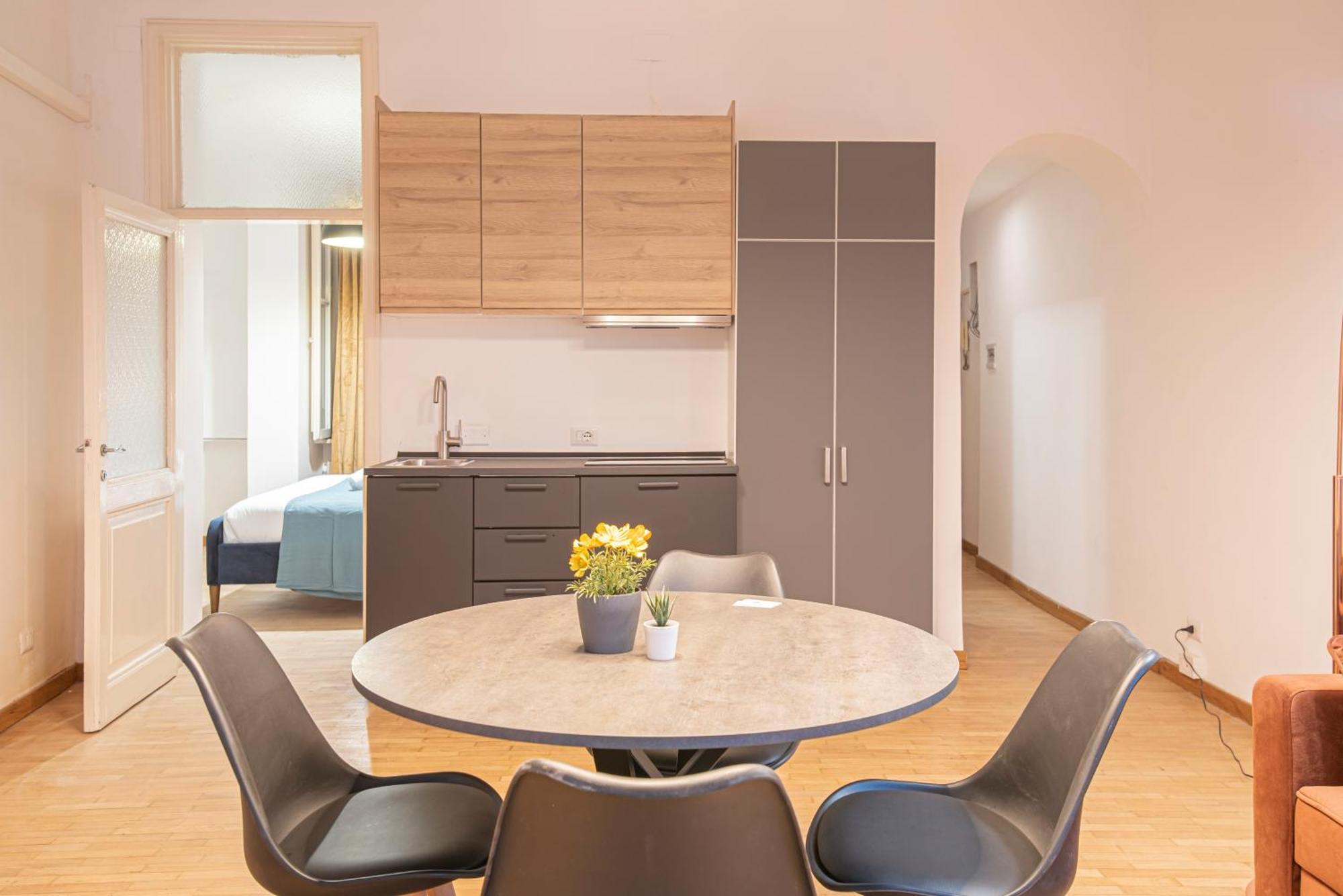 Pallaro 6 Apartment Rome