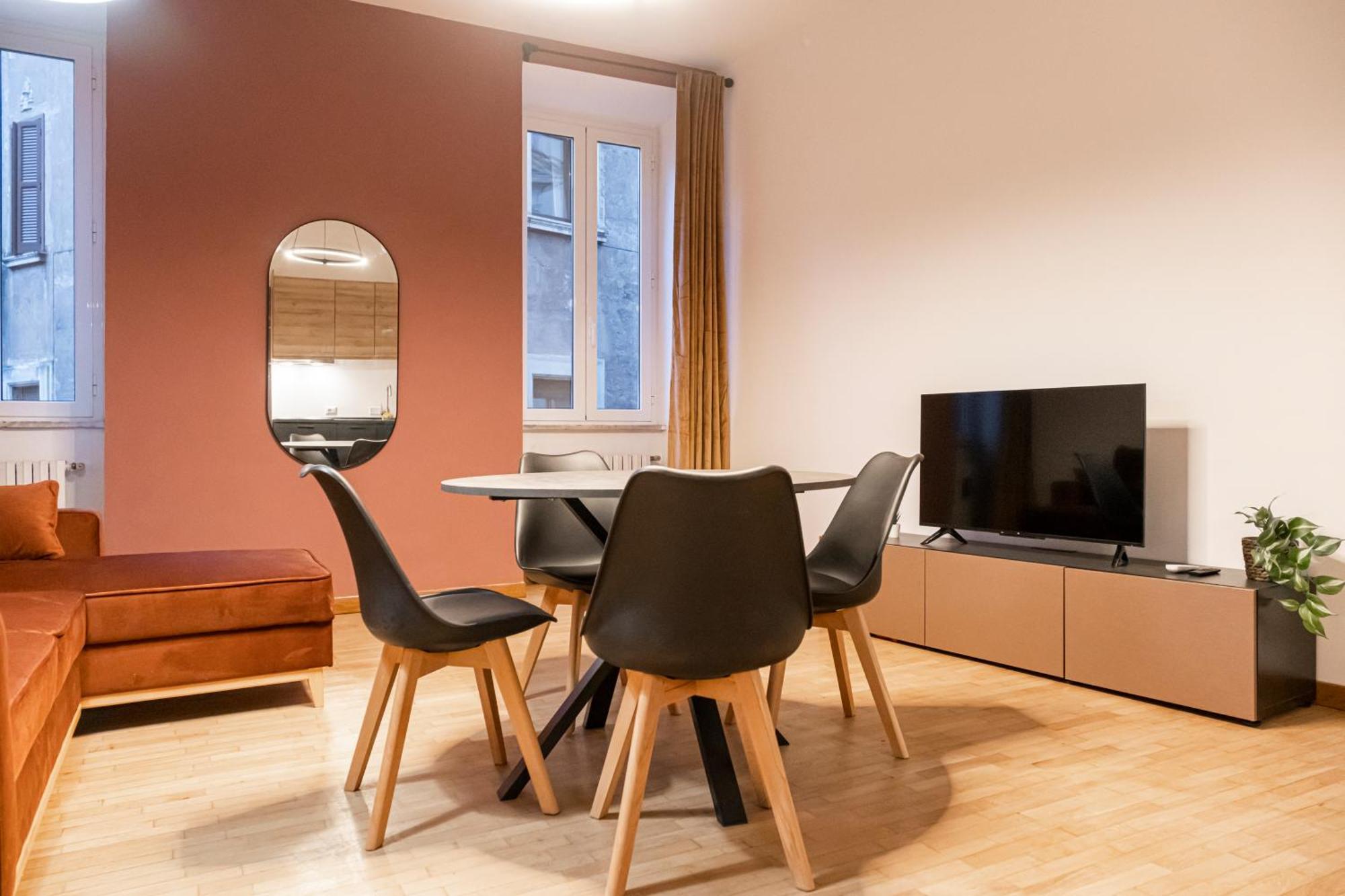 Apartment Pallaro 6 Rome