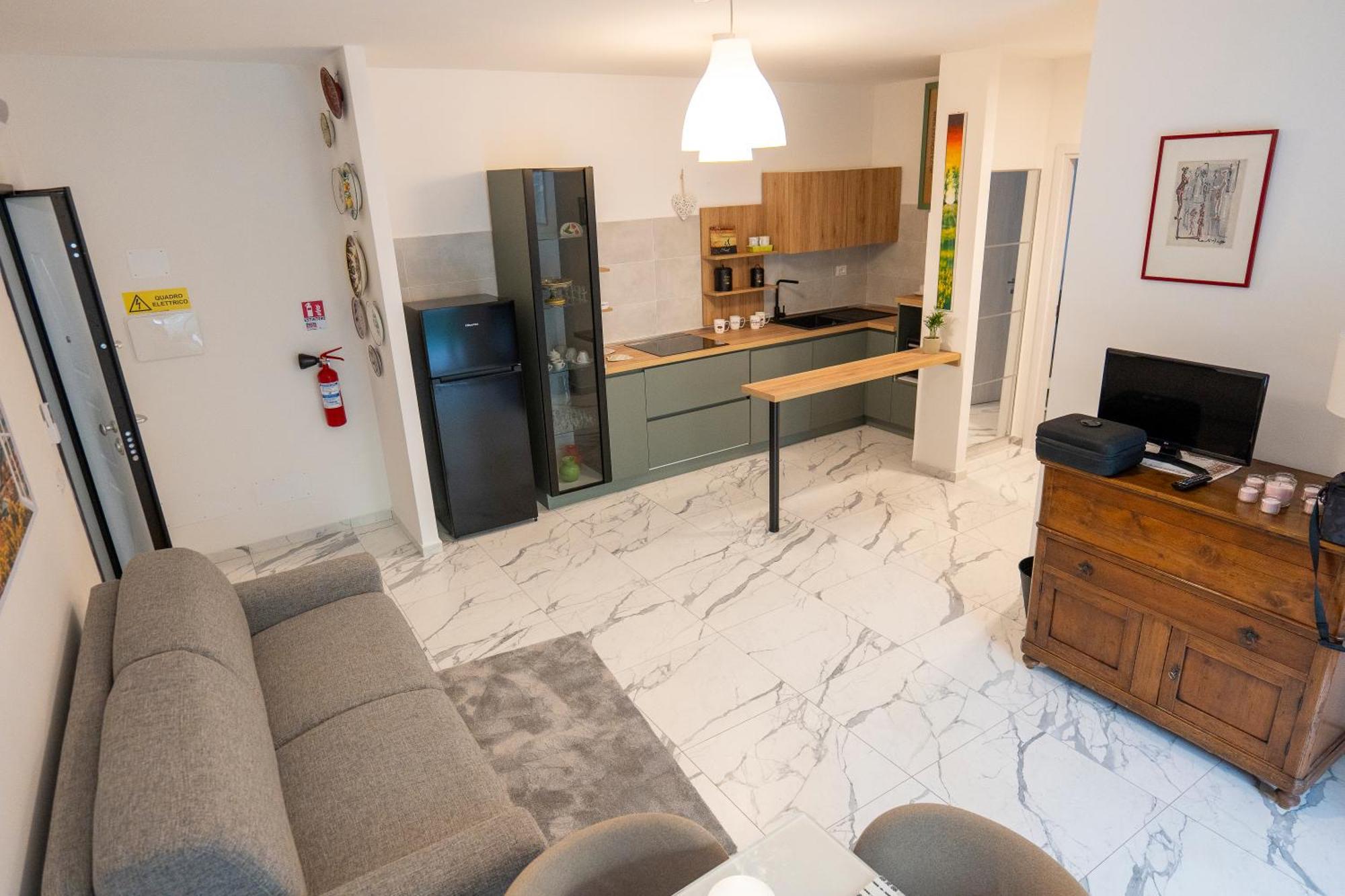 Il Nido Di Anna Apartment Rome