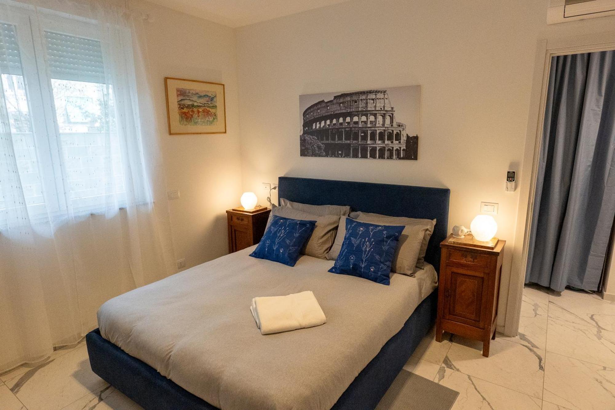 Apartment Il Nido Di Anna Rome