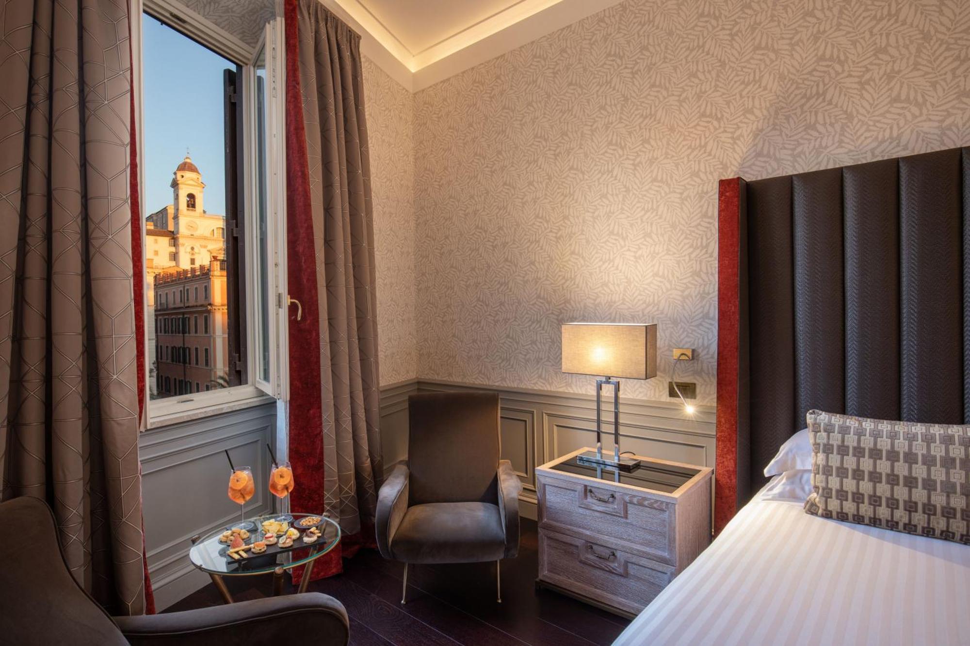 Guest house The At The Spanish Steps Rome