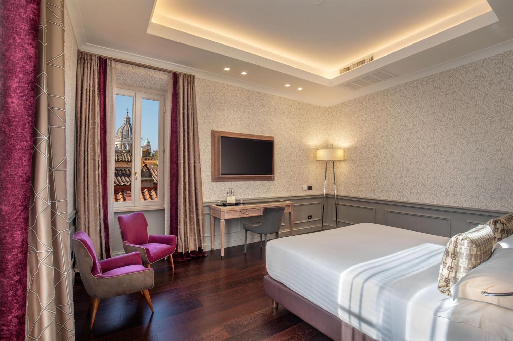 Guest house The At The Spanish Steps 5*