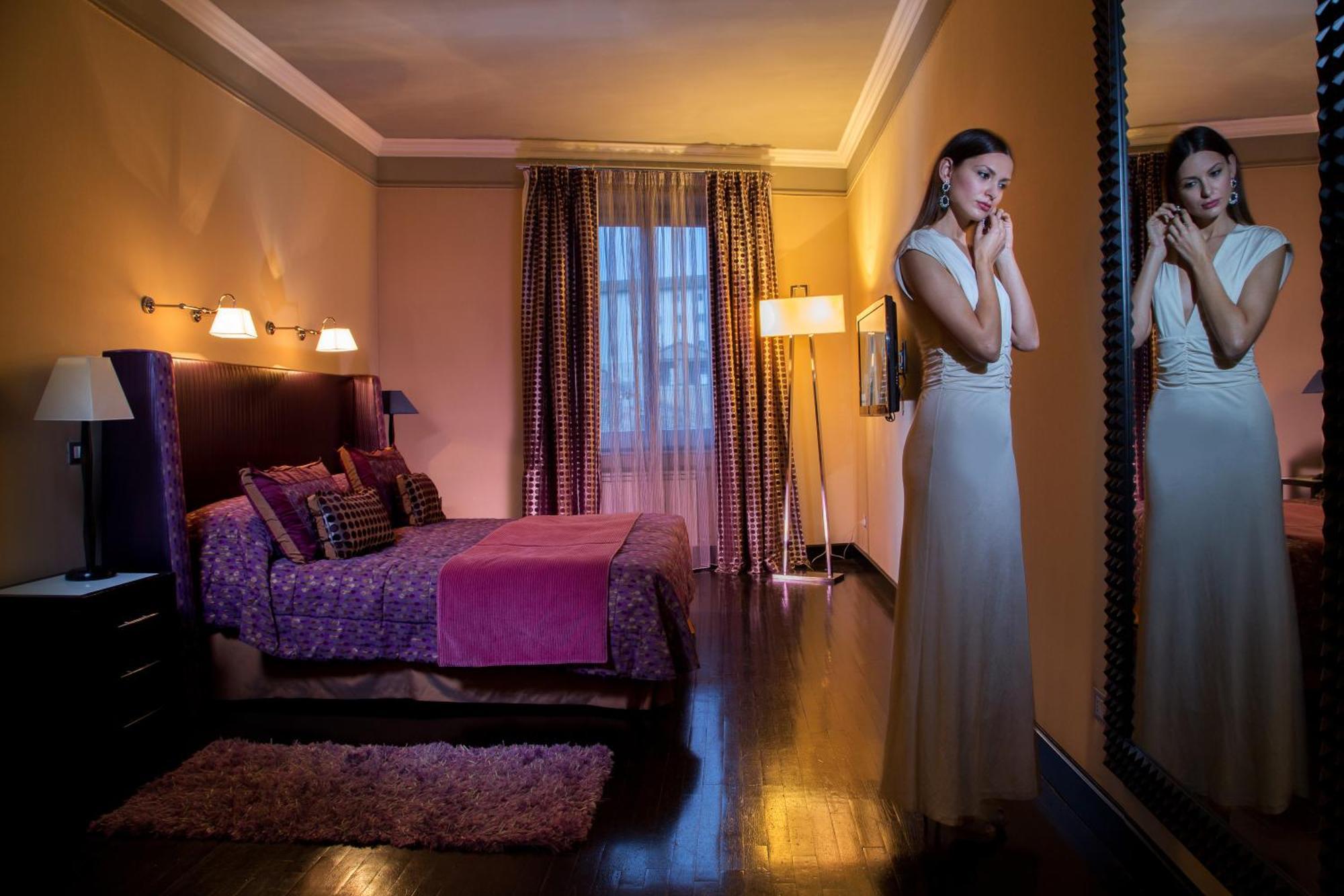 The At The Spanish Steps 5*