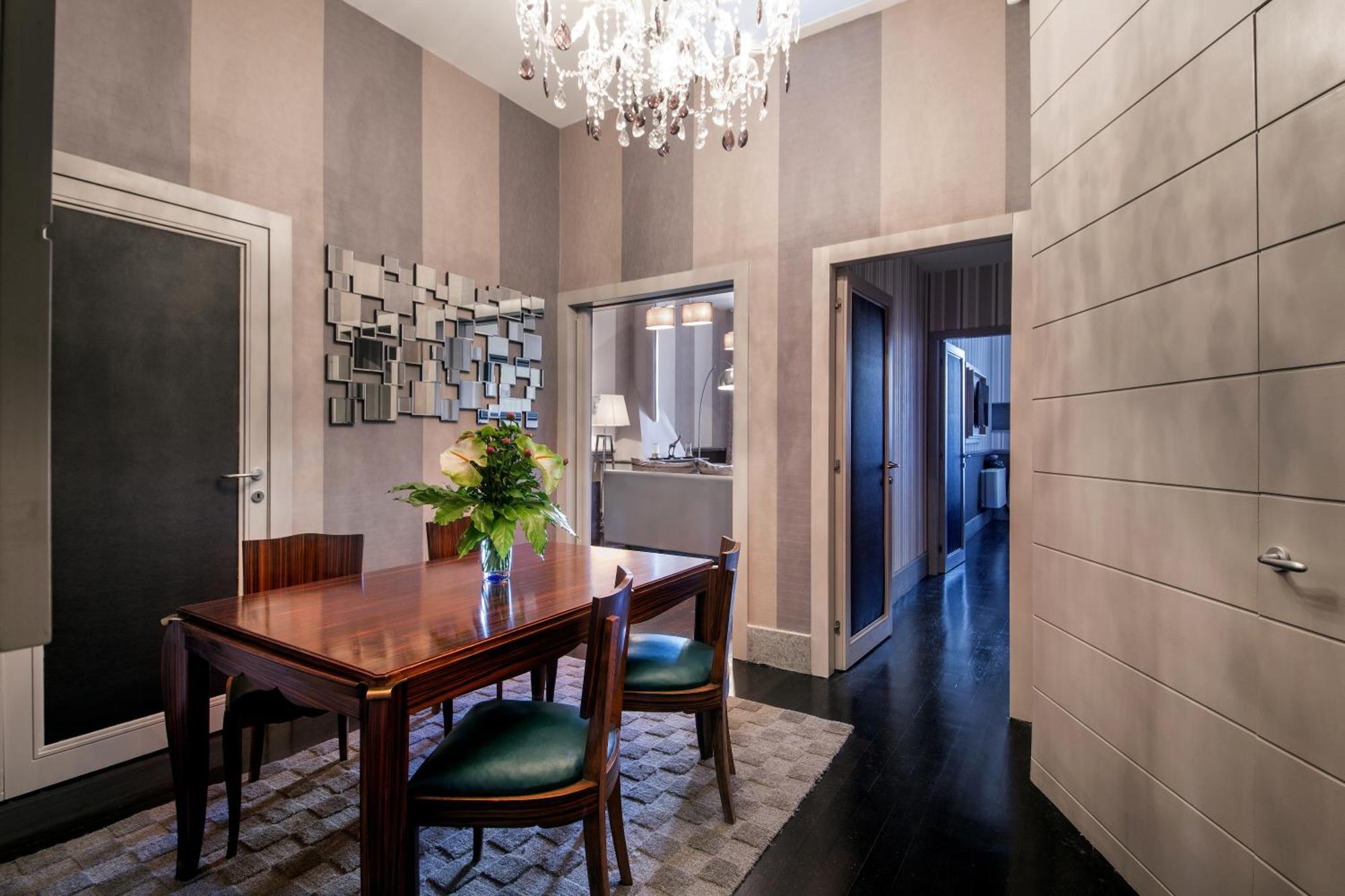 The At The Spanish Steps Guest house 5*