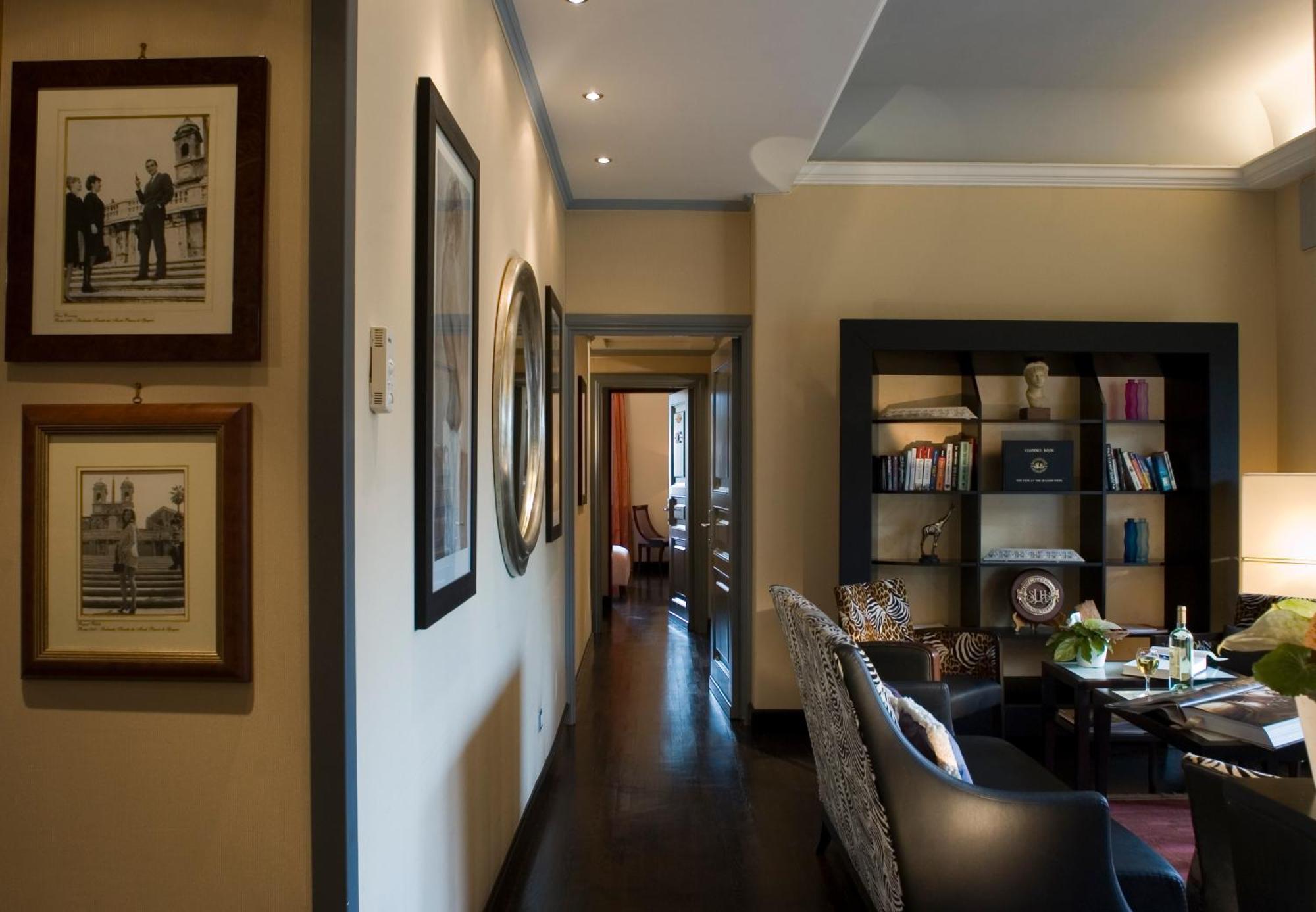 The At The Spanish Steps Guest house 5*