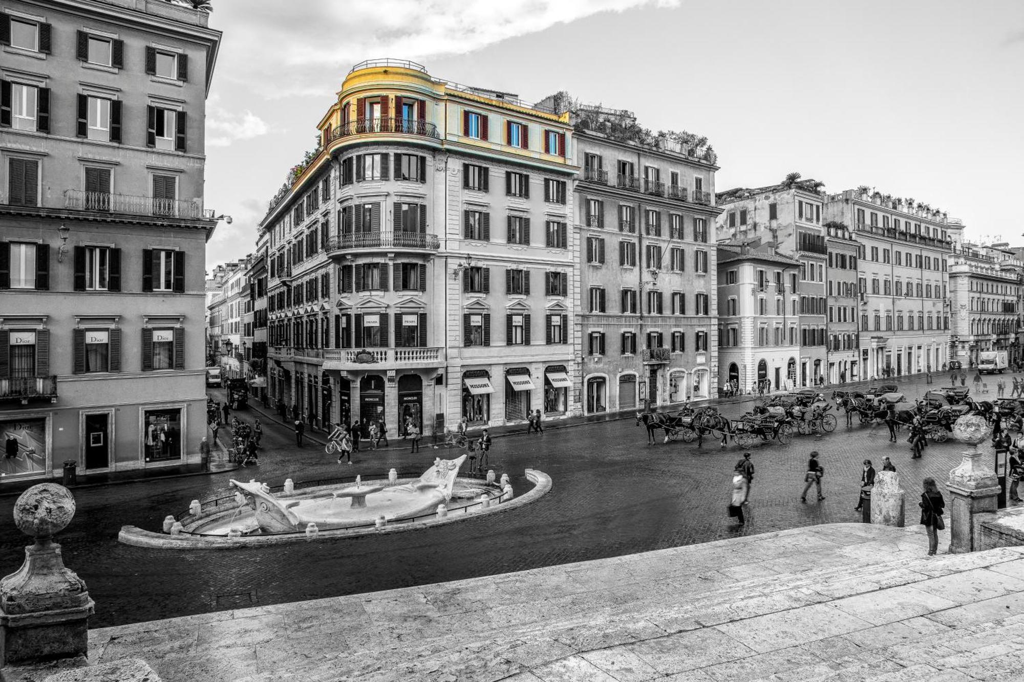 The At The Spanish Steps 5* Rome