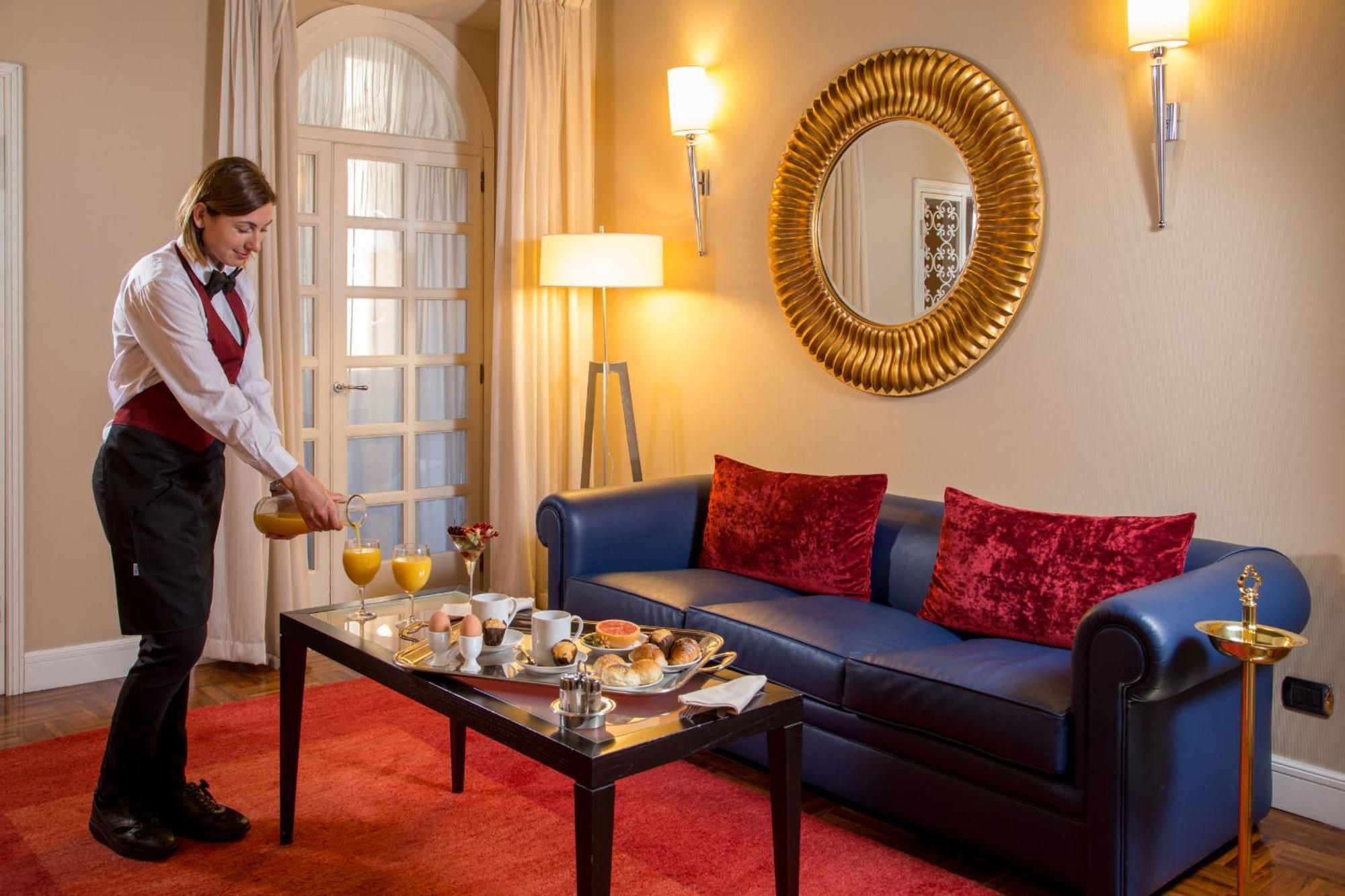 The At The Spanish Steps Guest house