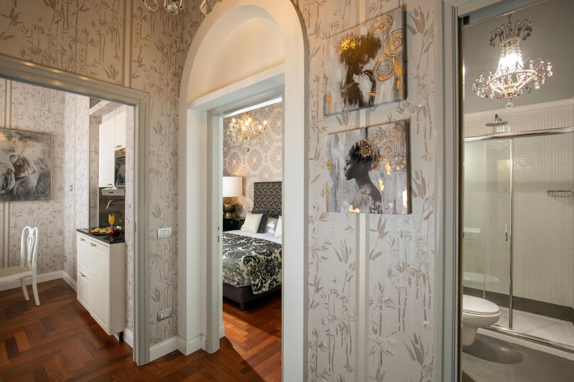 The At The Spanish Steps Guest house Rome