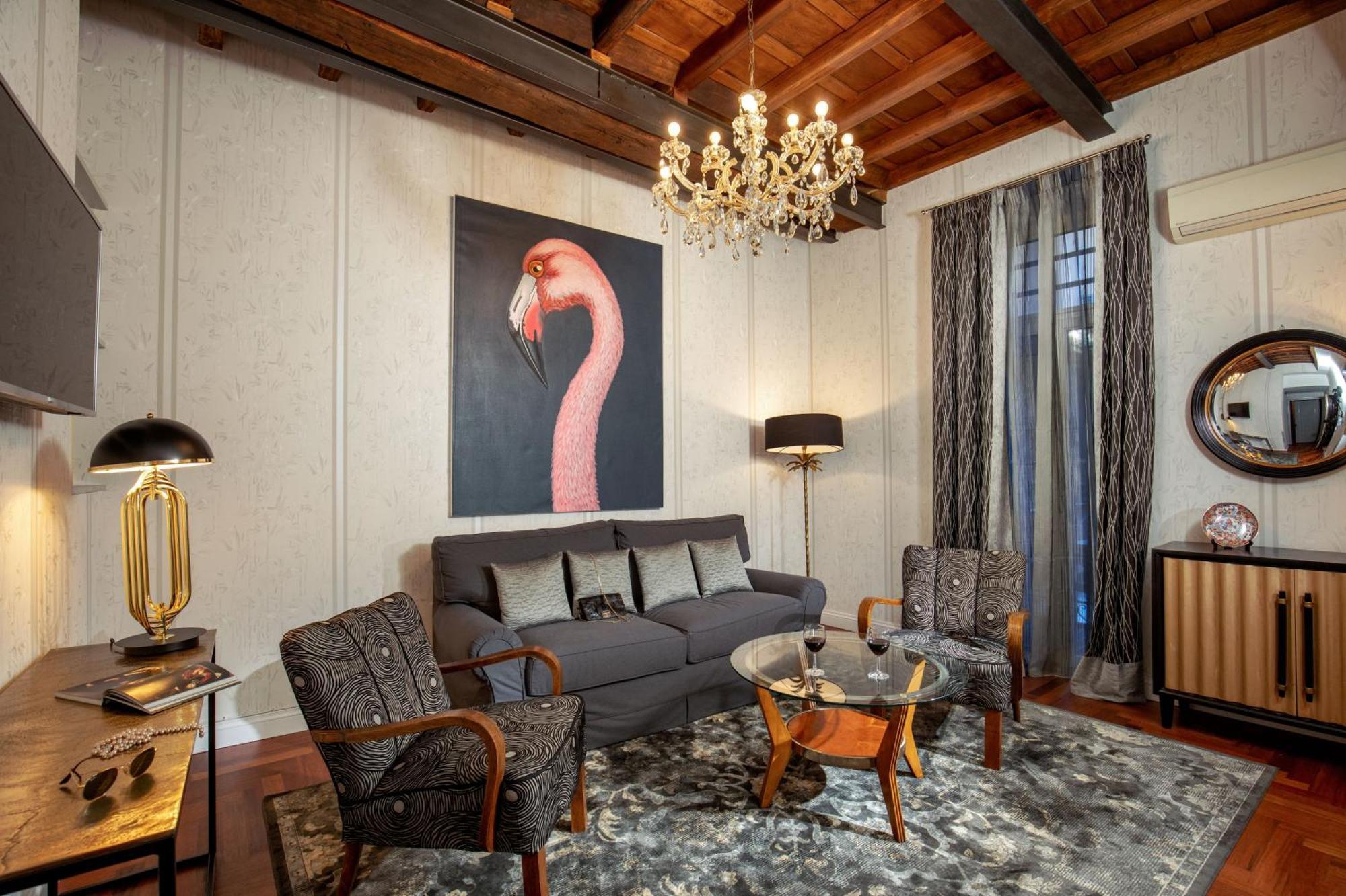 The At The Spanish Steps 5*