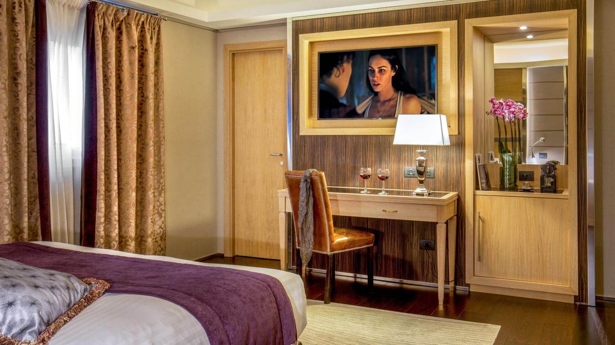 The At The Spanish Steps Guest house 5*