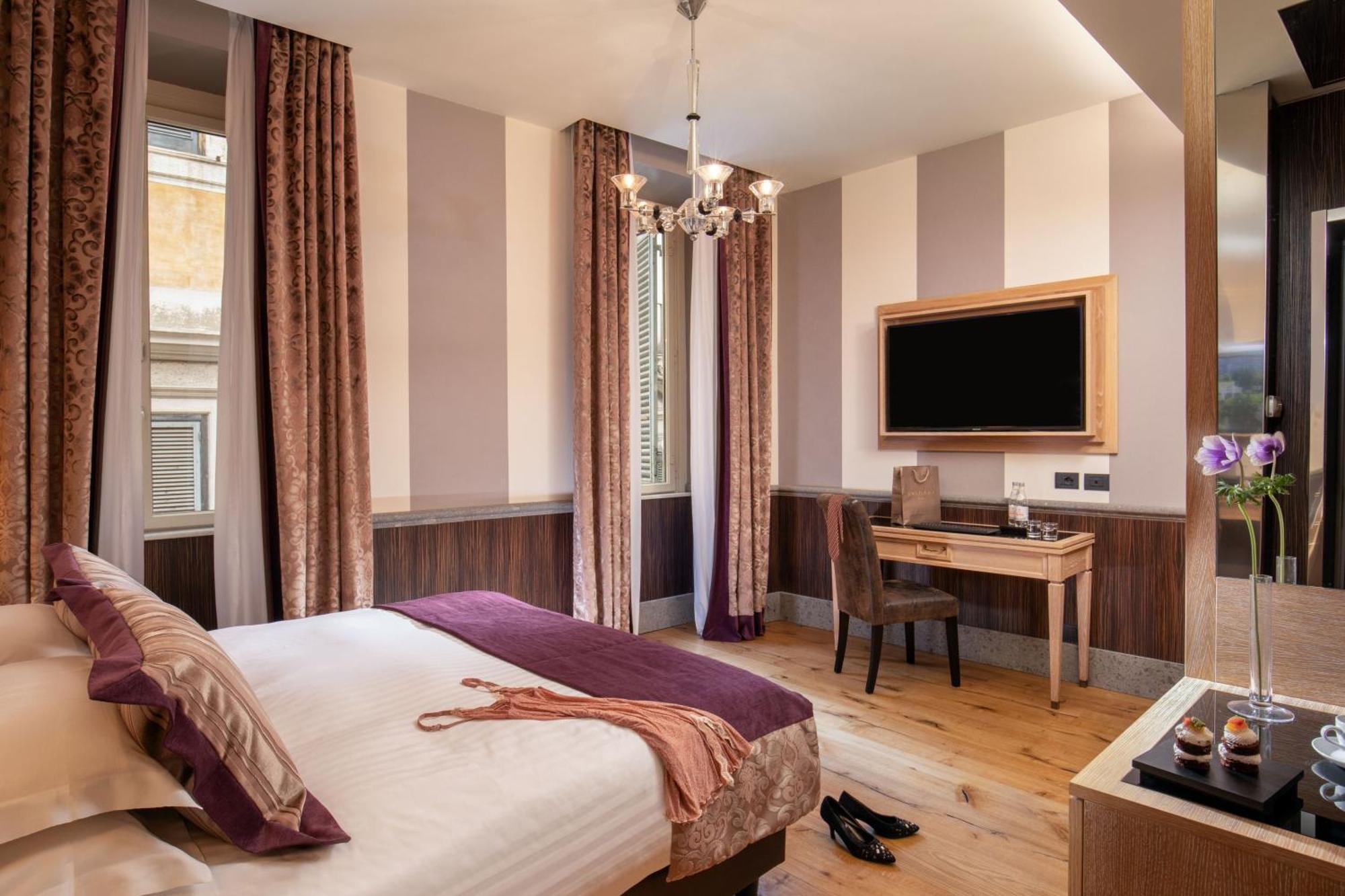 The At The Spanish Steps Guest house Rome