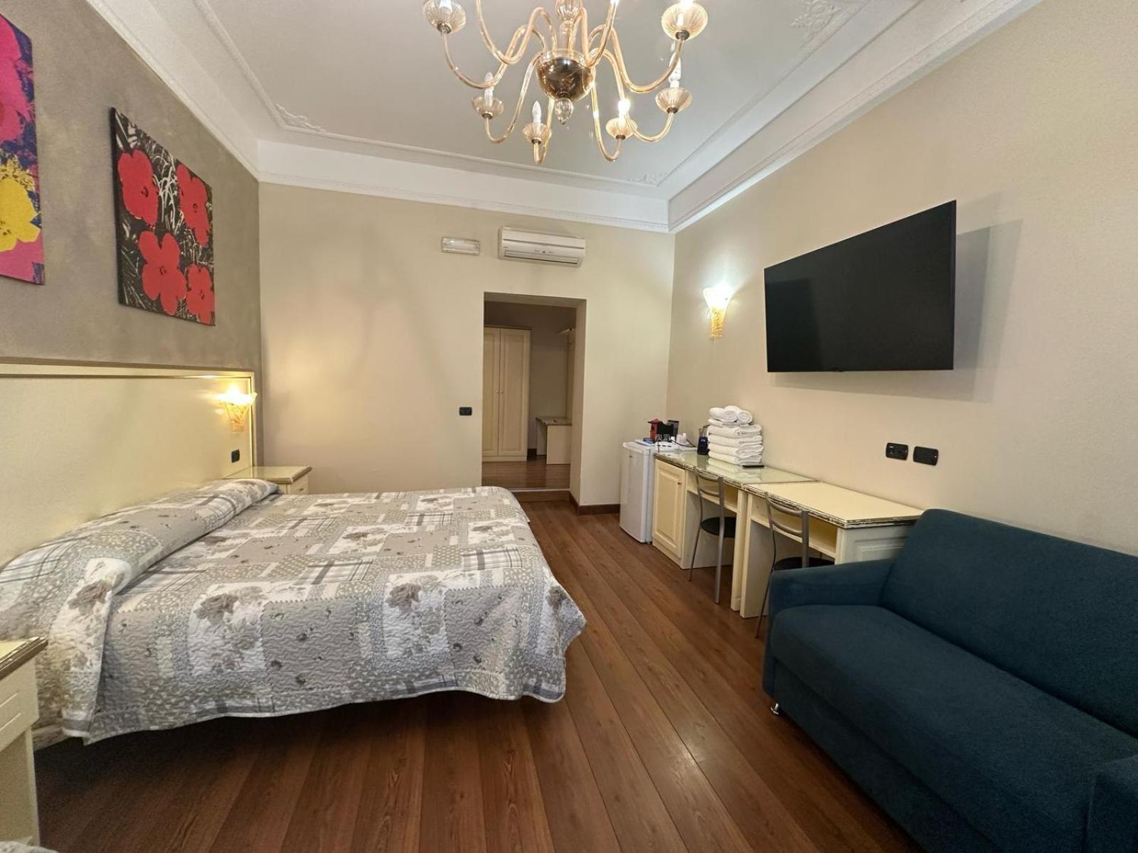Guest house Termini Station Holidays *