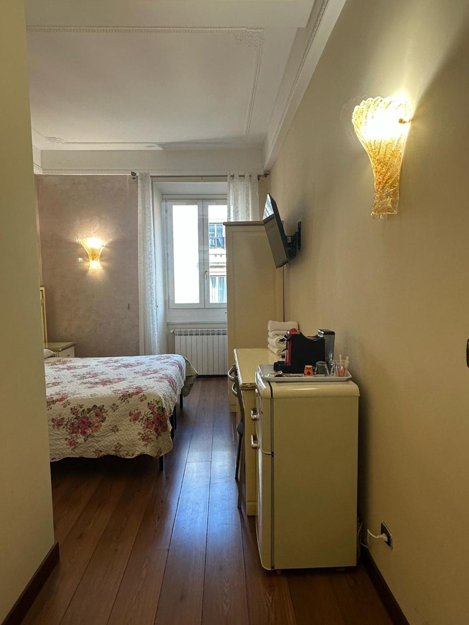 Termini Station Holidays Guest house Rome