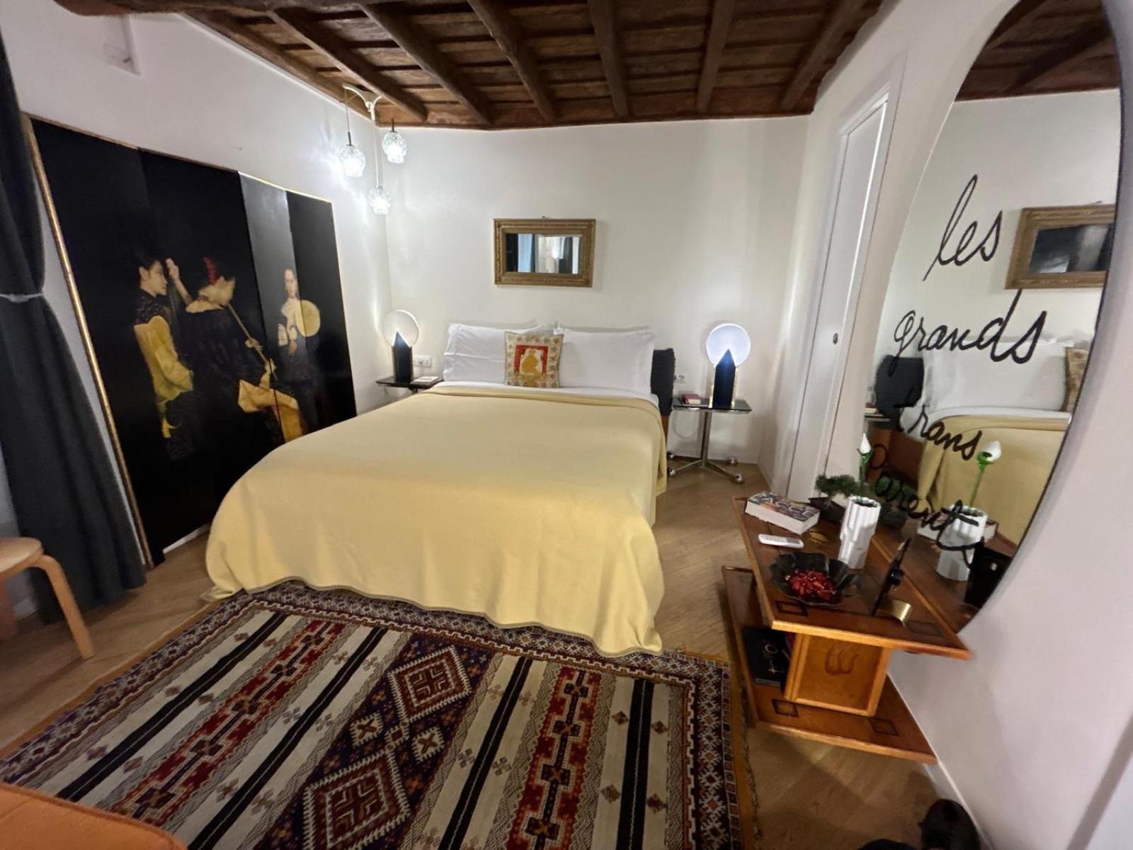 Apartment Leonetto Art Domus - Select In The Heart Of S Historic Center