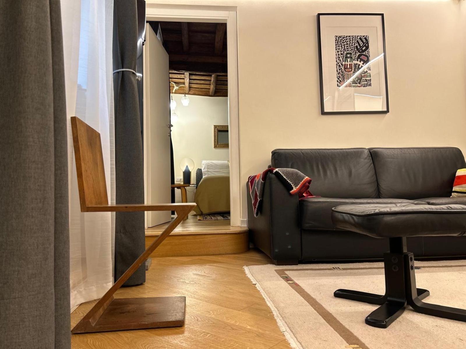 Apartment Leonetto Art Domus - Select In The Heart Of S Historic Center Rome